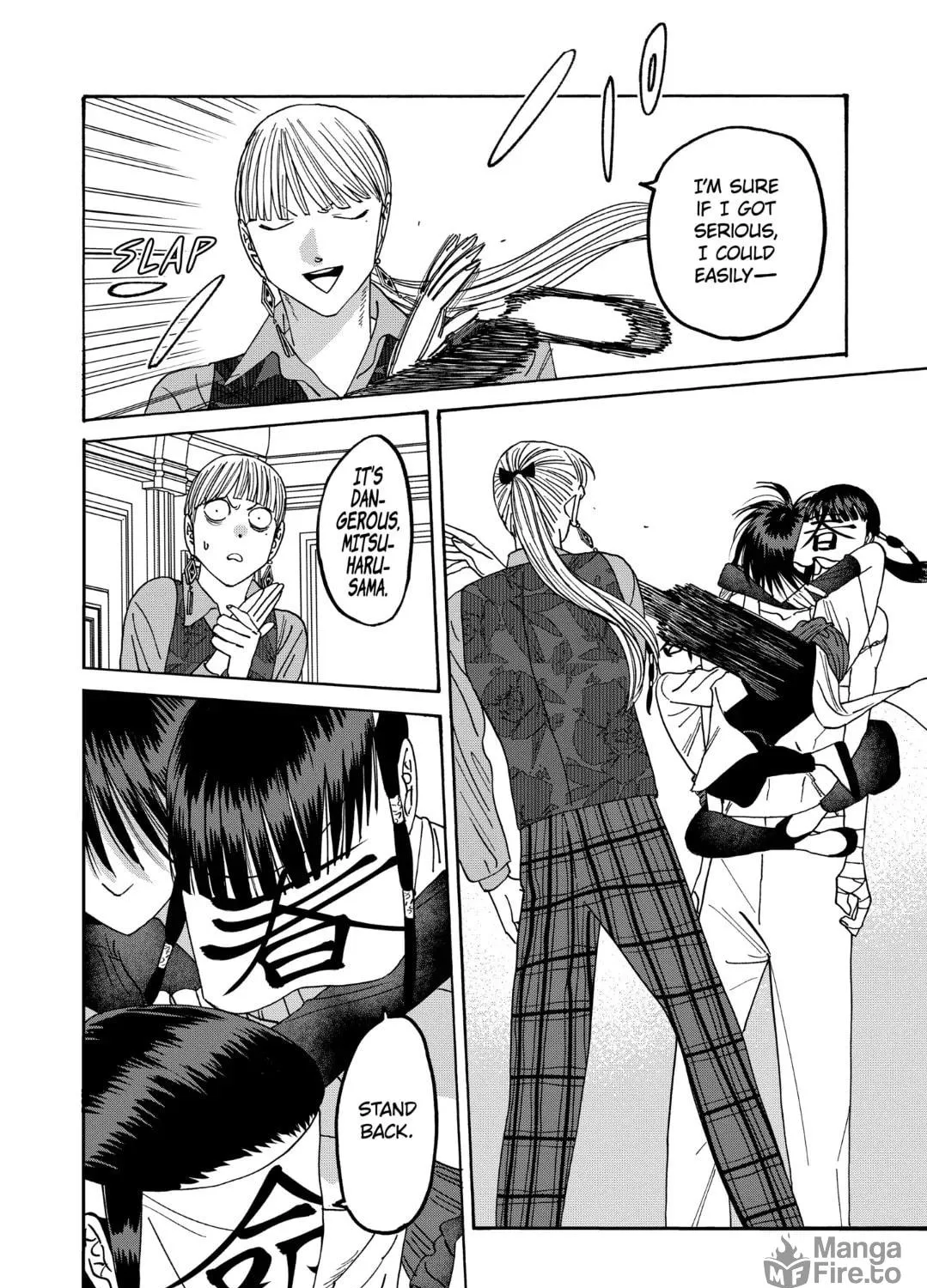 Read Firefly Wedding chapter 63 image 52 on Lezhin