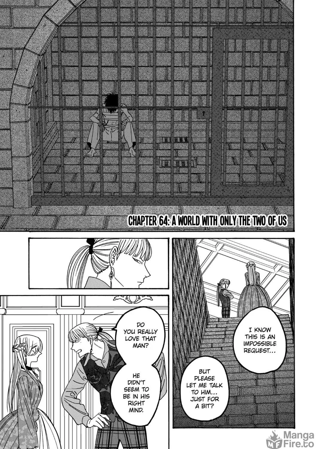Read Firefly Wedding chapter 64 image 10 on Lezhin