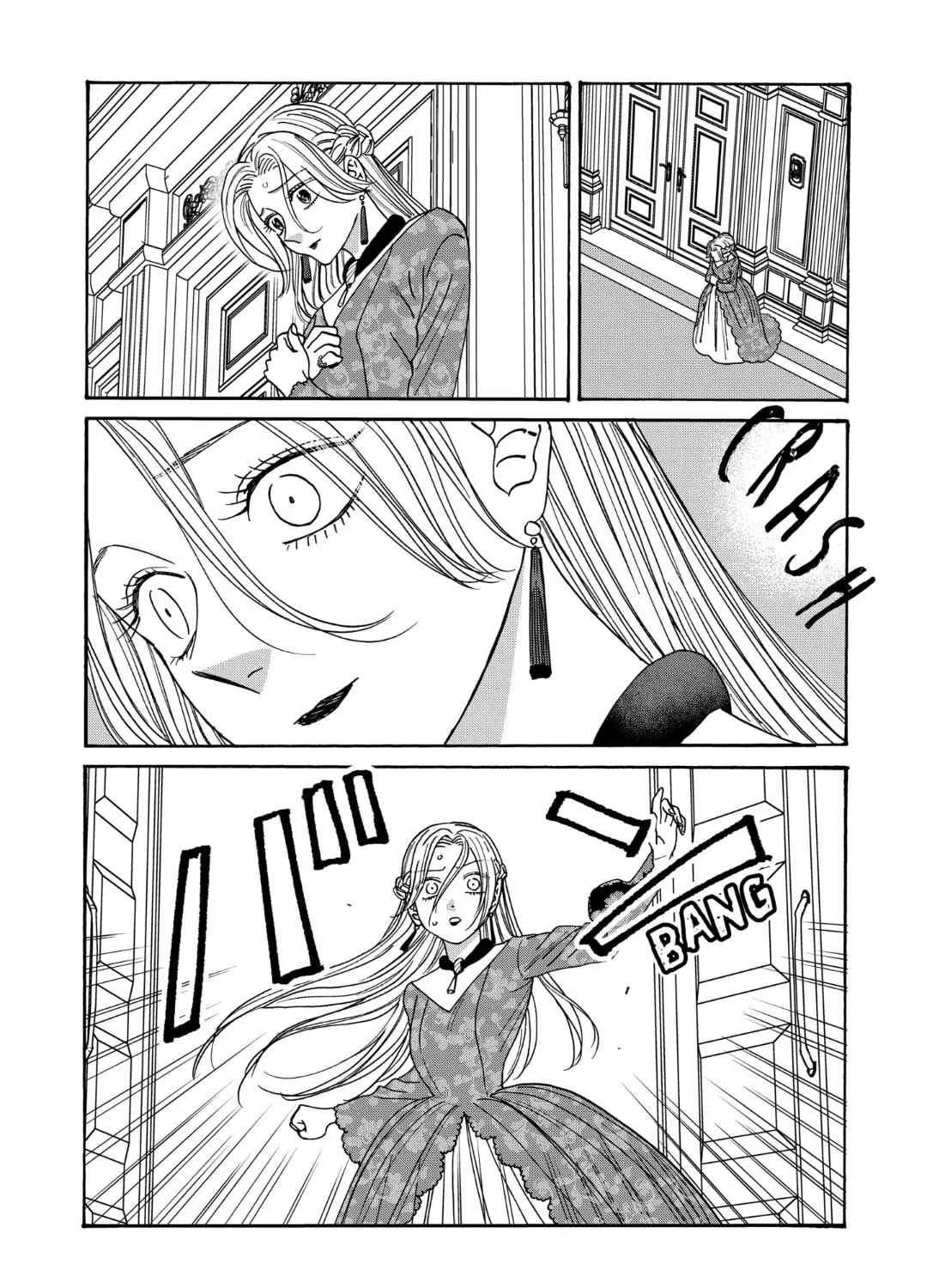 Read Firefly Wedding chapter 64 image 2 on Lezhin