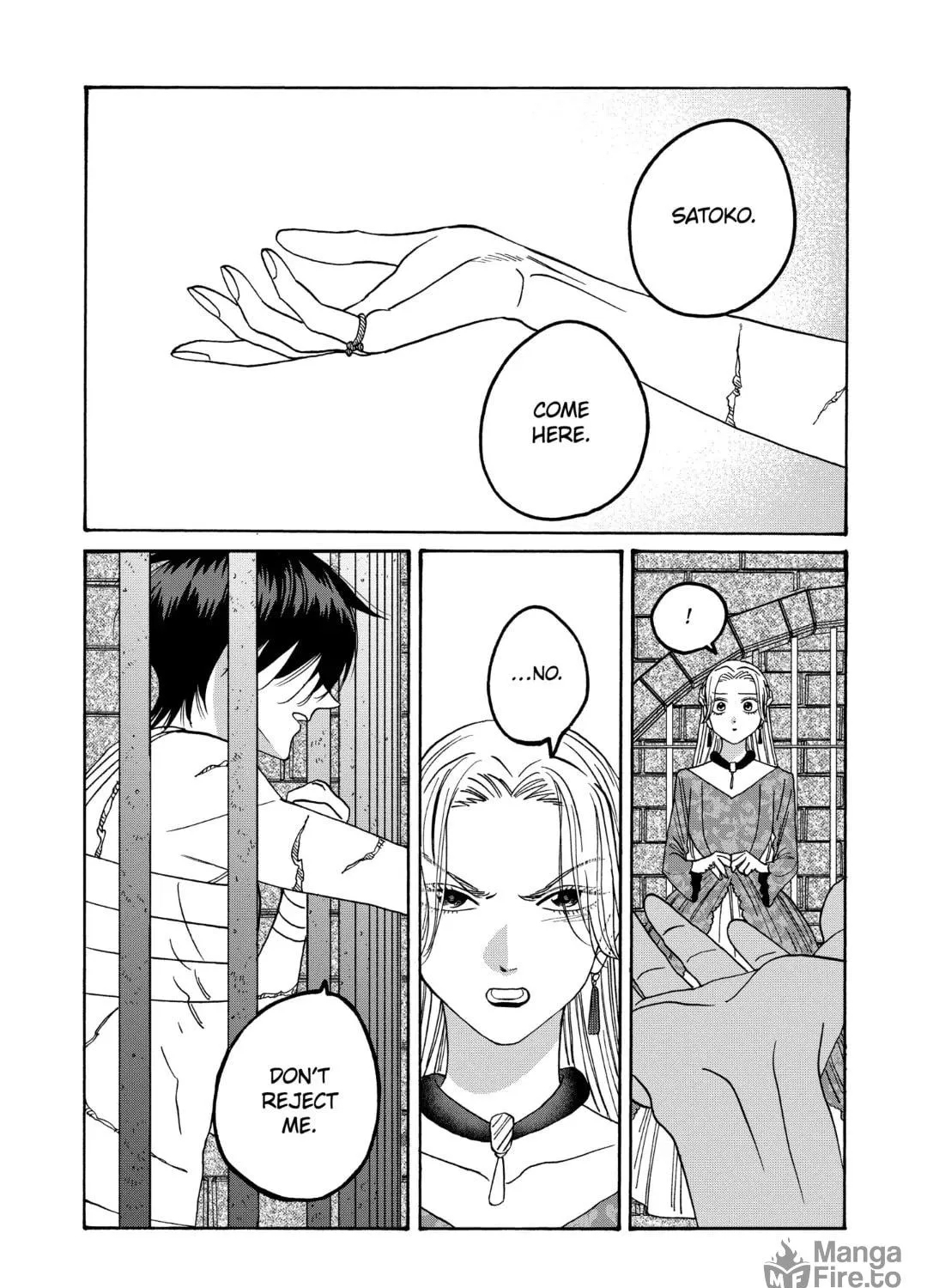 Read Firefly Wedding chapter 64 image 28 on Lezhin