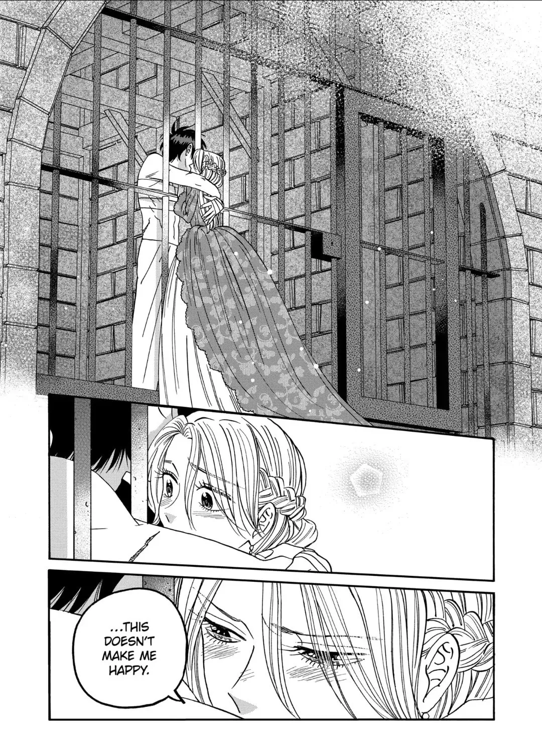 Read Firefly Wedding chapter 64 image 30 on Lezhin