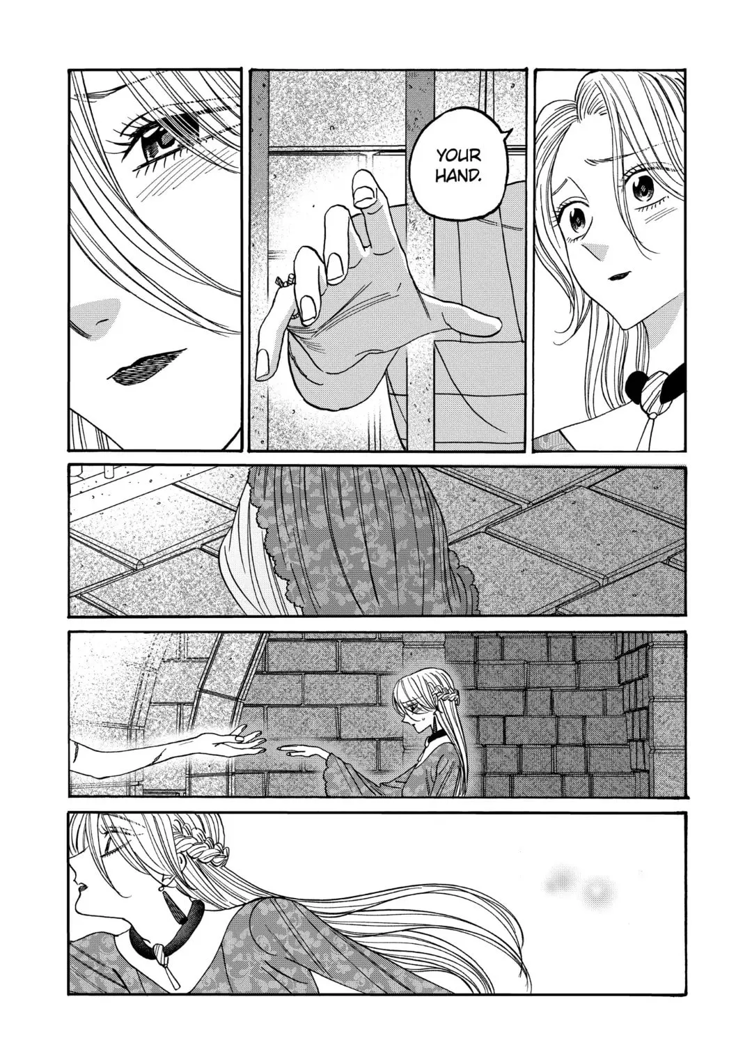 Read Firefly Wedding chapter 64 image 32 on Lezhin