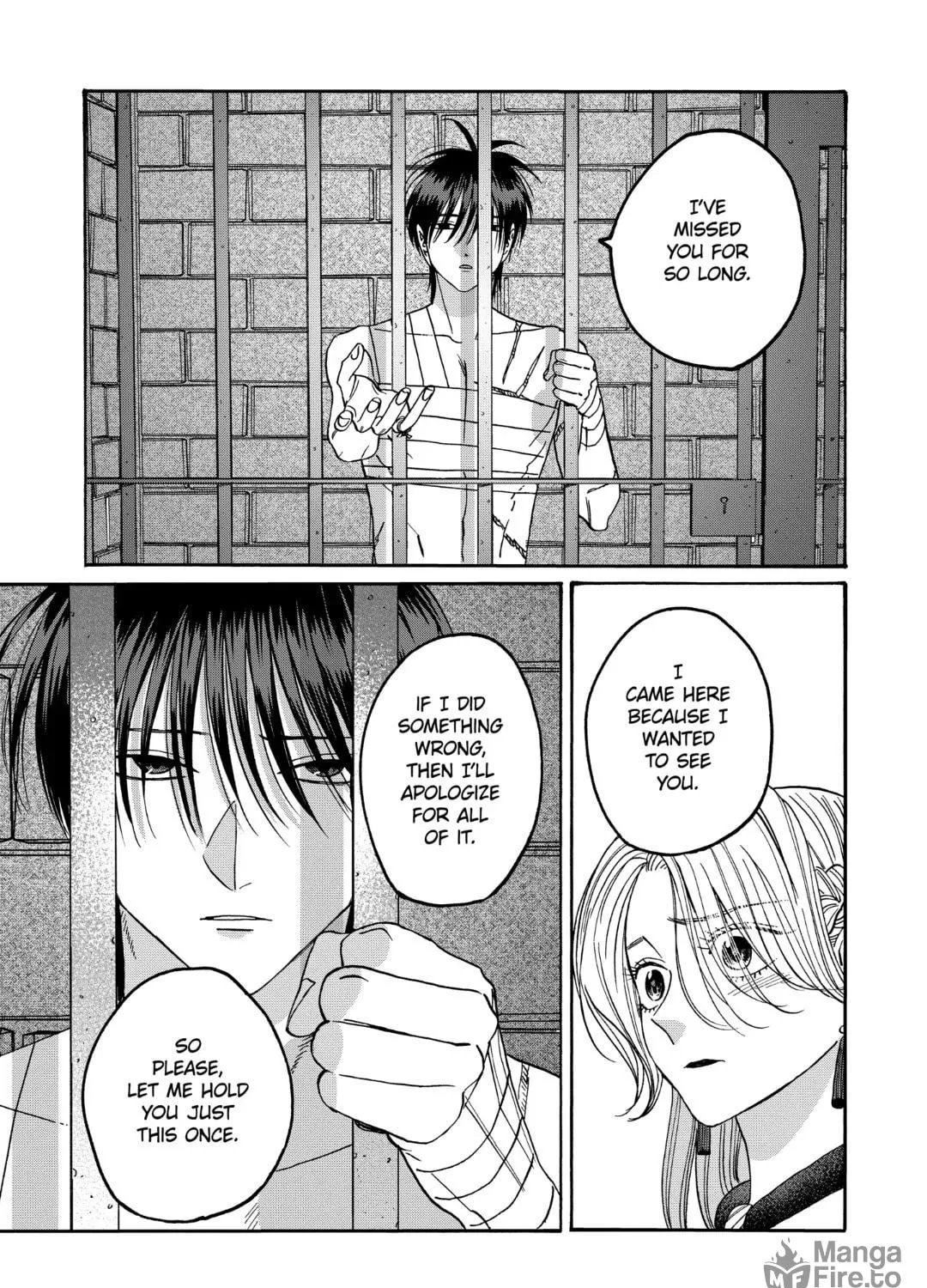 Read Firefly Wedding chapter 64 image 34 on Lezhin