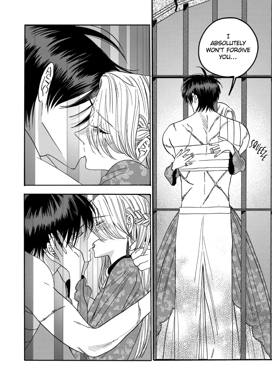 Read Firefly Wedding chapter 64 image 36 on Lezhin