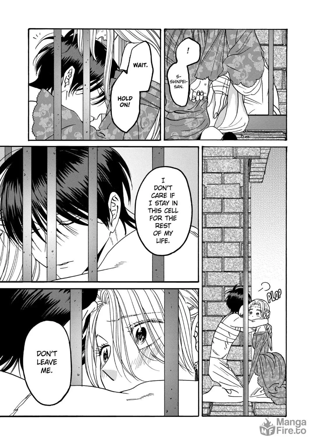 Read Firefly Wedding chapter 64 image 38 on Lezhin