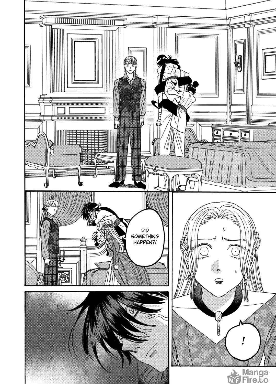 Read Firefly Wedding chapter 64 image 4 on Lezhin