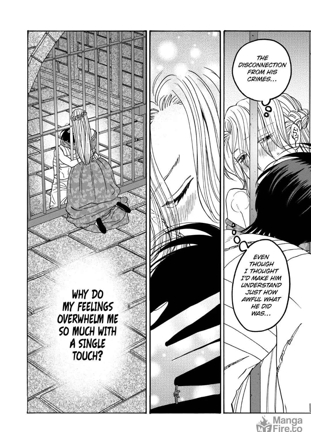 Read Firefly Wedding chapter 64 image 40 on Lezhin