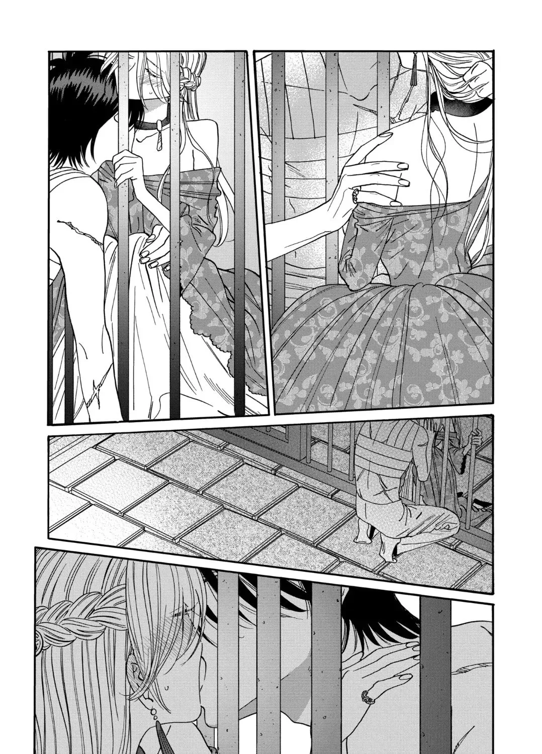 Read Firefly Wedding chapter 64 image 42 on Lezhin