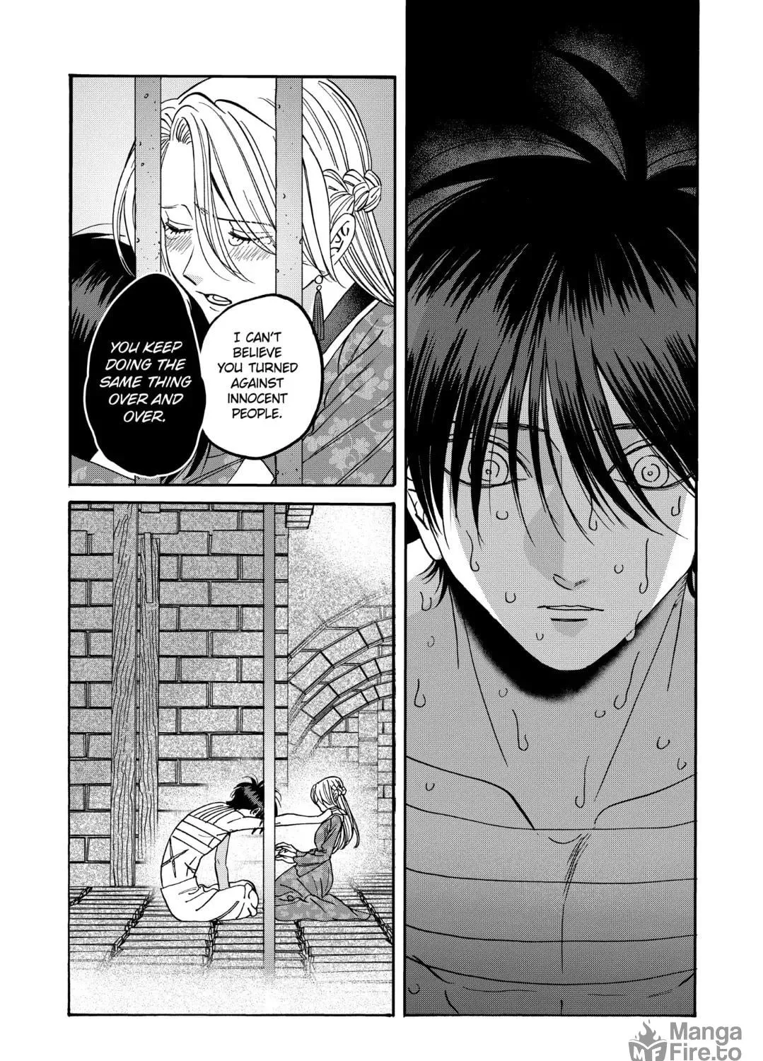 Read Firefly Wedding chapter 64 image 52 on Lezhin
