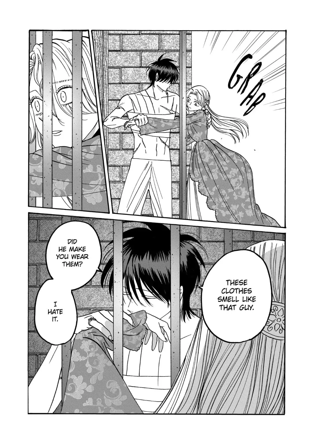 Read Firefly Wedding chapter 64 image 56 on Lezhin