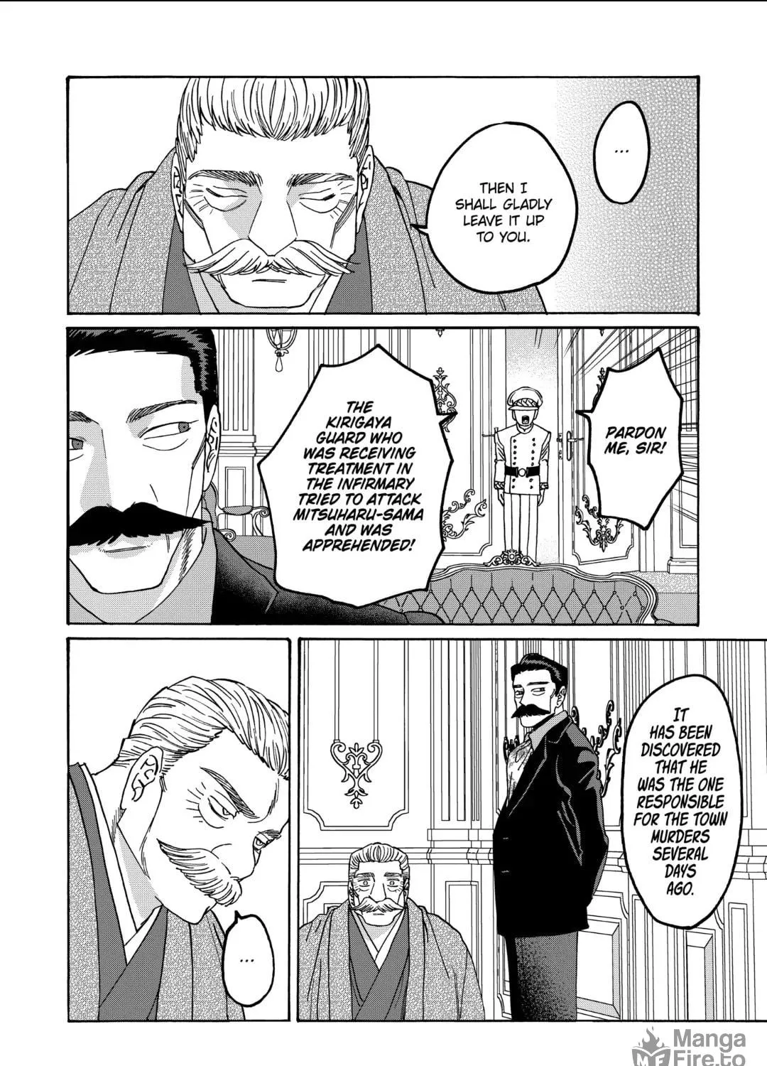 Read Firefly Wedding chapter 65 image 16 on Lezhin