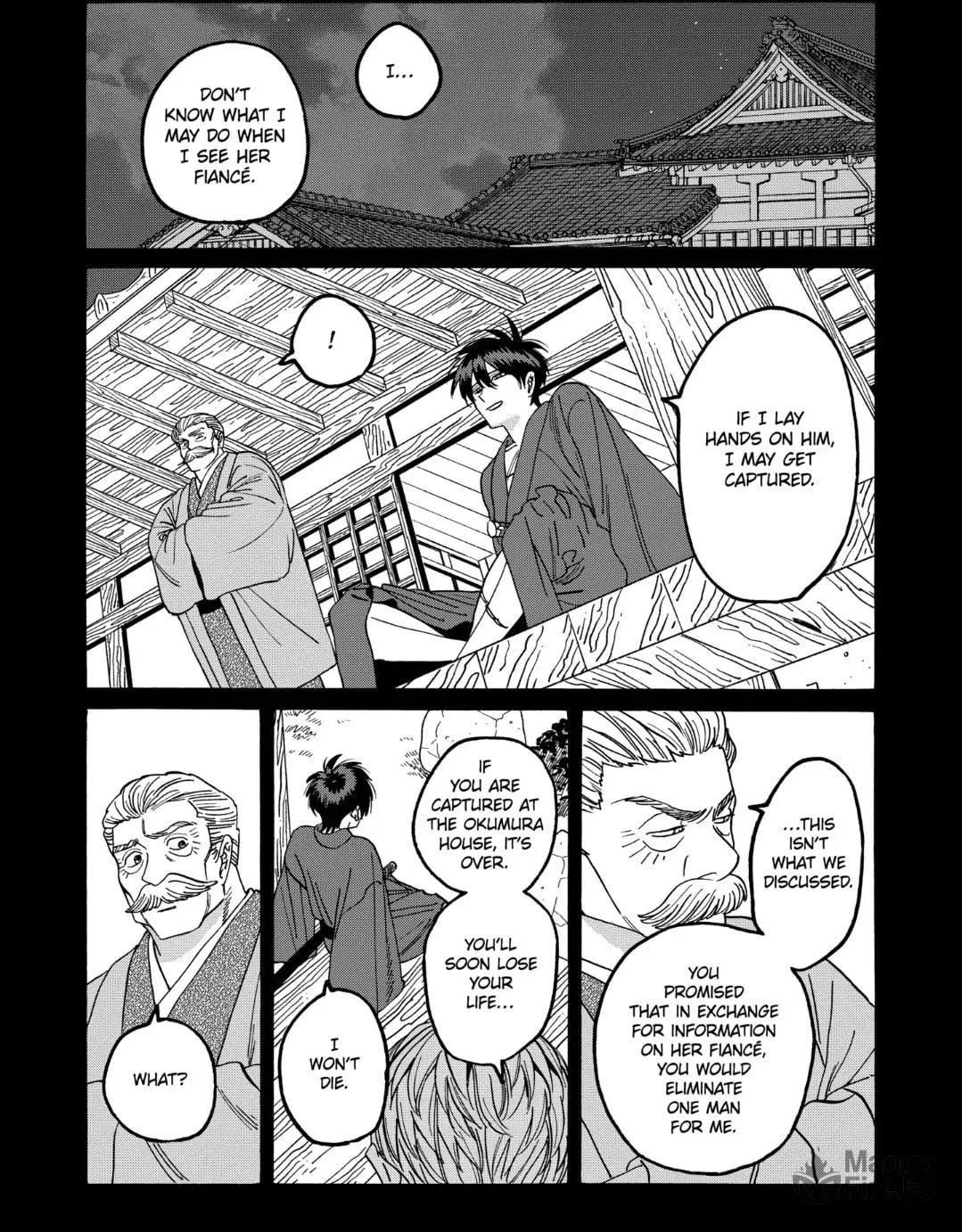 Read Firefly Wedding chapter 65 image 18 on Lezhin