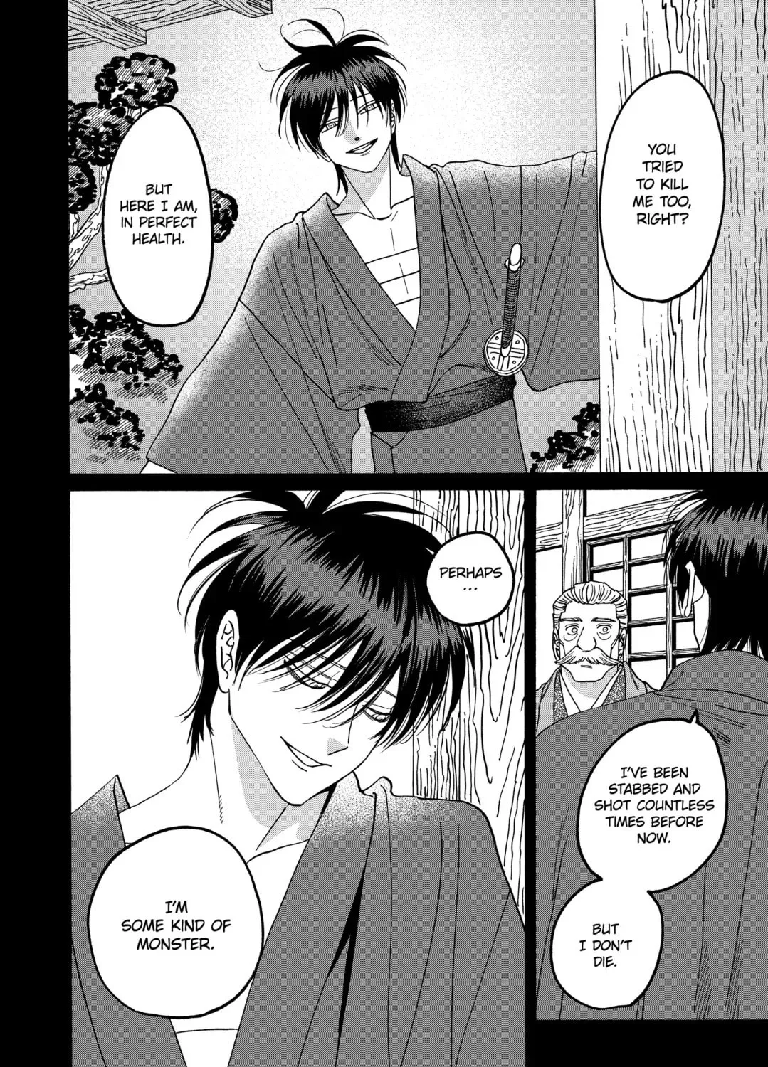 Read Firefly Wedding chapter 65 image 19 on Lezhin