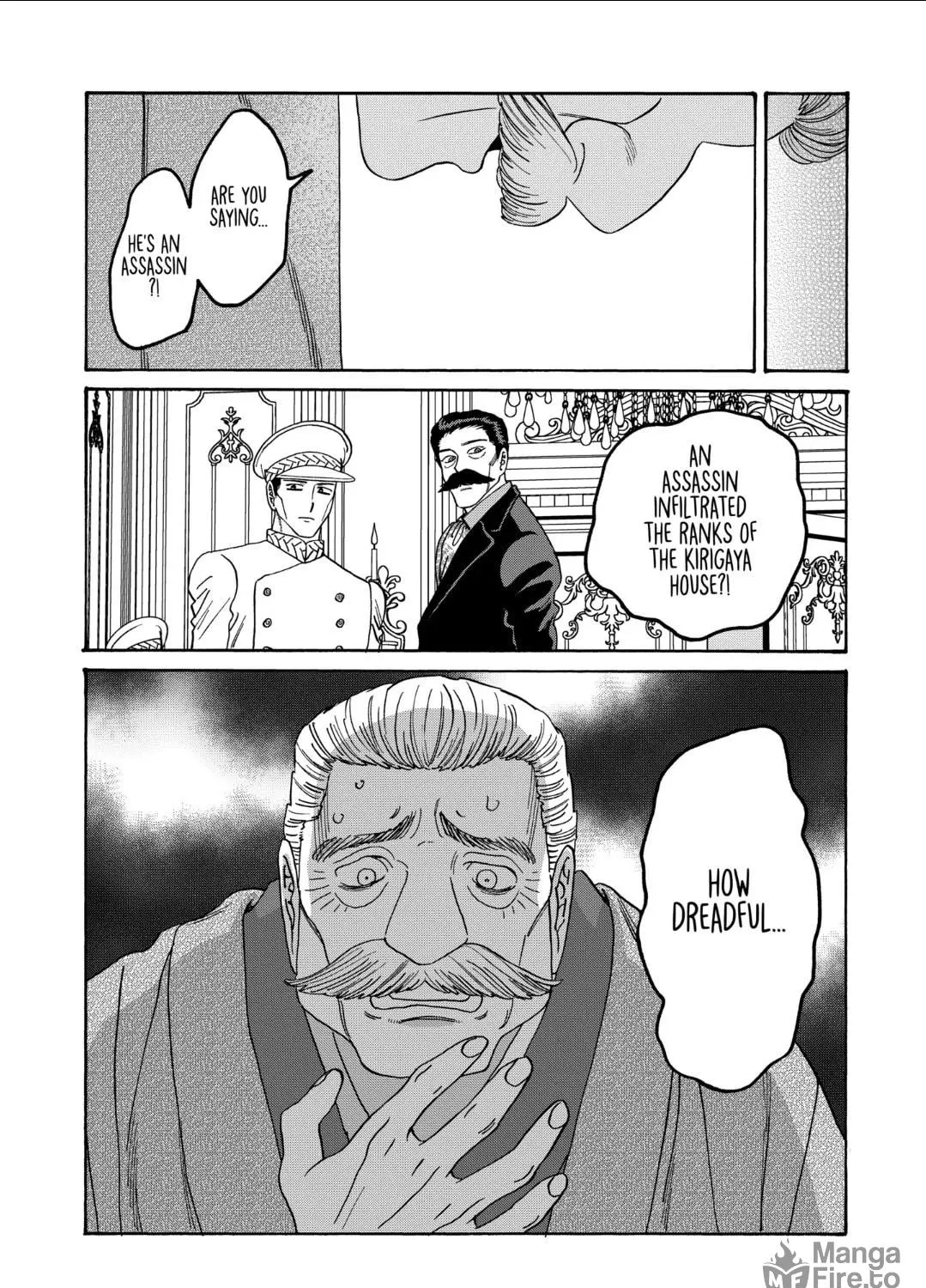 Read Firefly Wedding chapter 65 image 21 on Lezhin