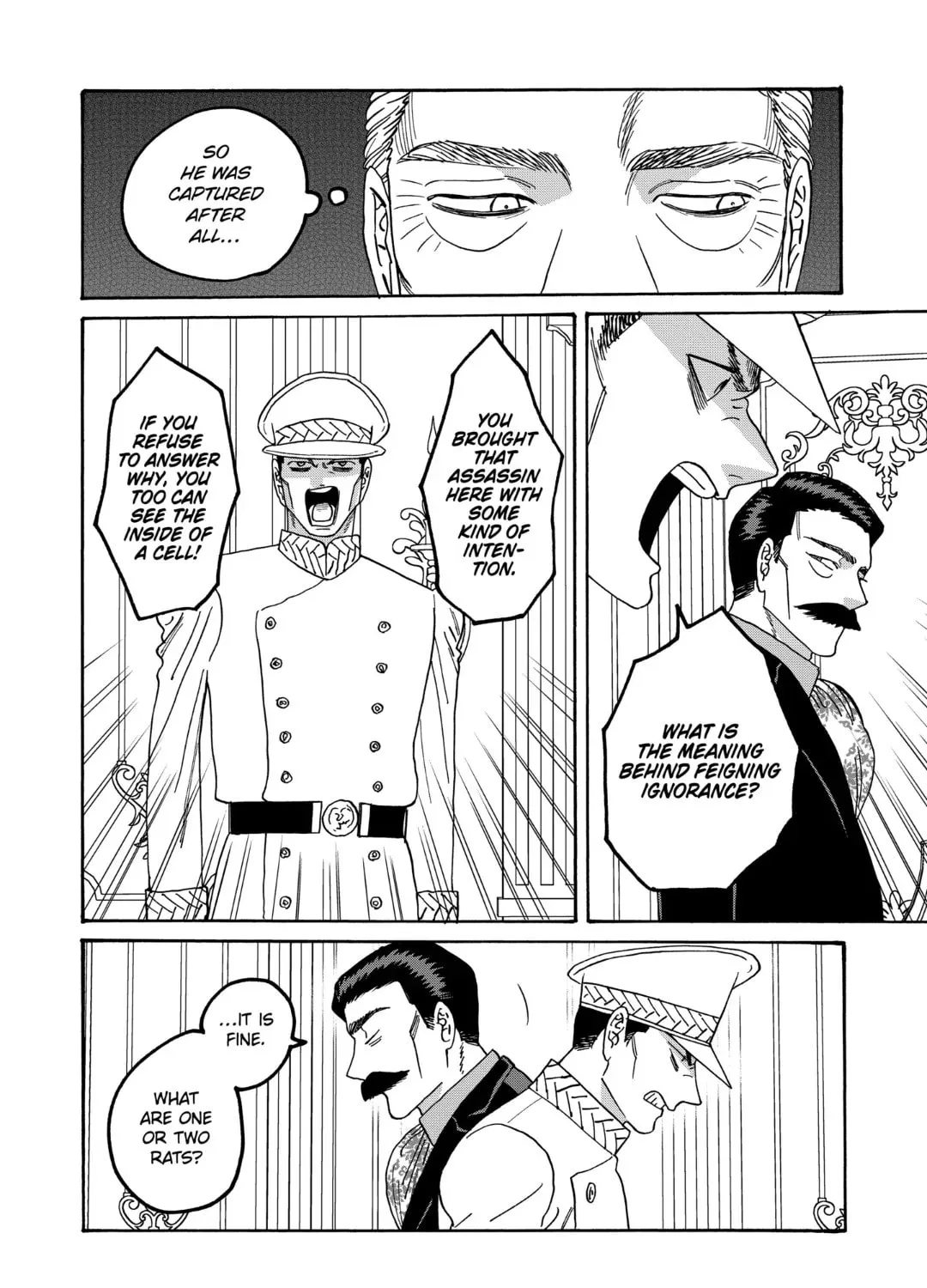 Read Firefly Wedding chapter 65 image 23 on Lezhin
