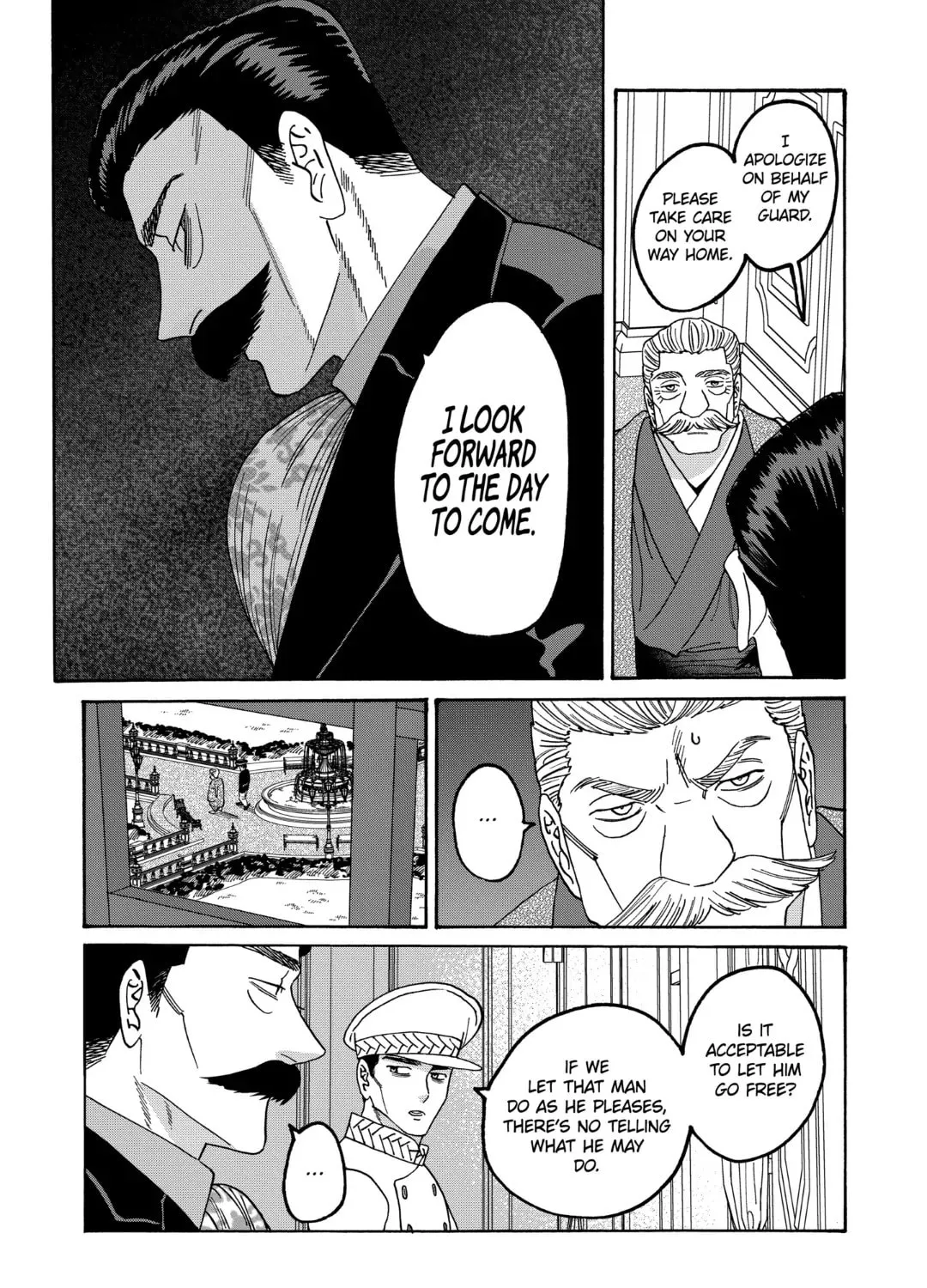 Read Firefly Wedding chapter 65 image 25 on Lezhin