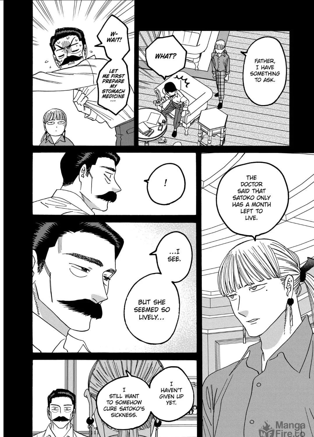 Read Firefly Wedding chapter 65 image 27 on Lezhin