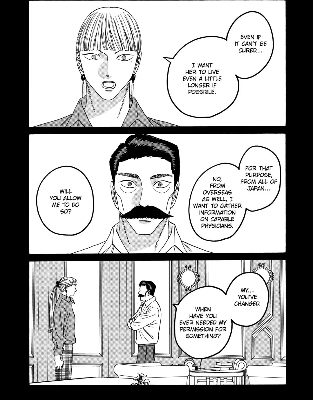 Read Firefly Wedding chapter 65 image 29 on Lezhin
