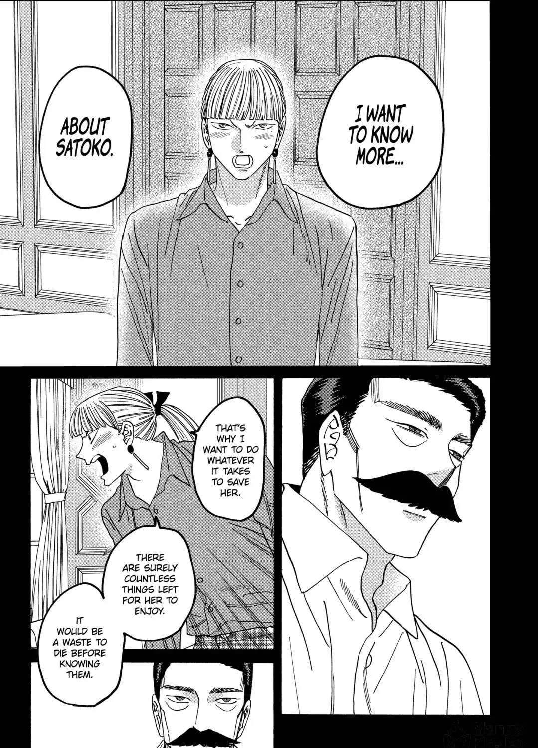 Read Firefly Wedding chapter 65 image 31 on Lezhin