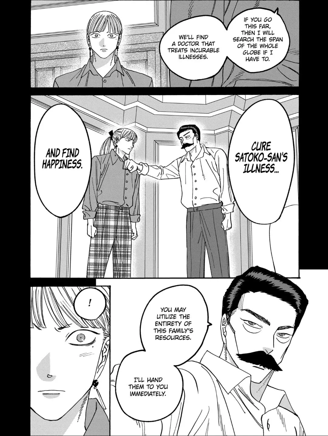 Read Firefly Wedding chapter 65 image 33 on Lezhin