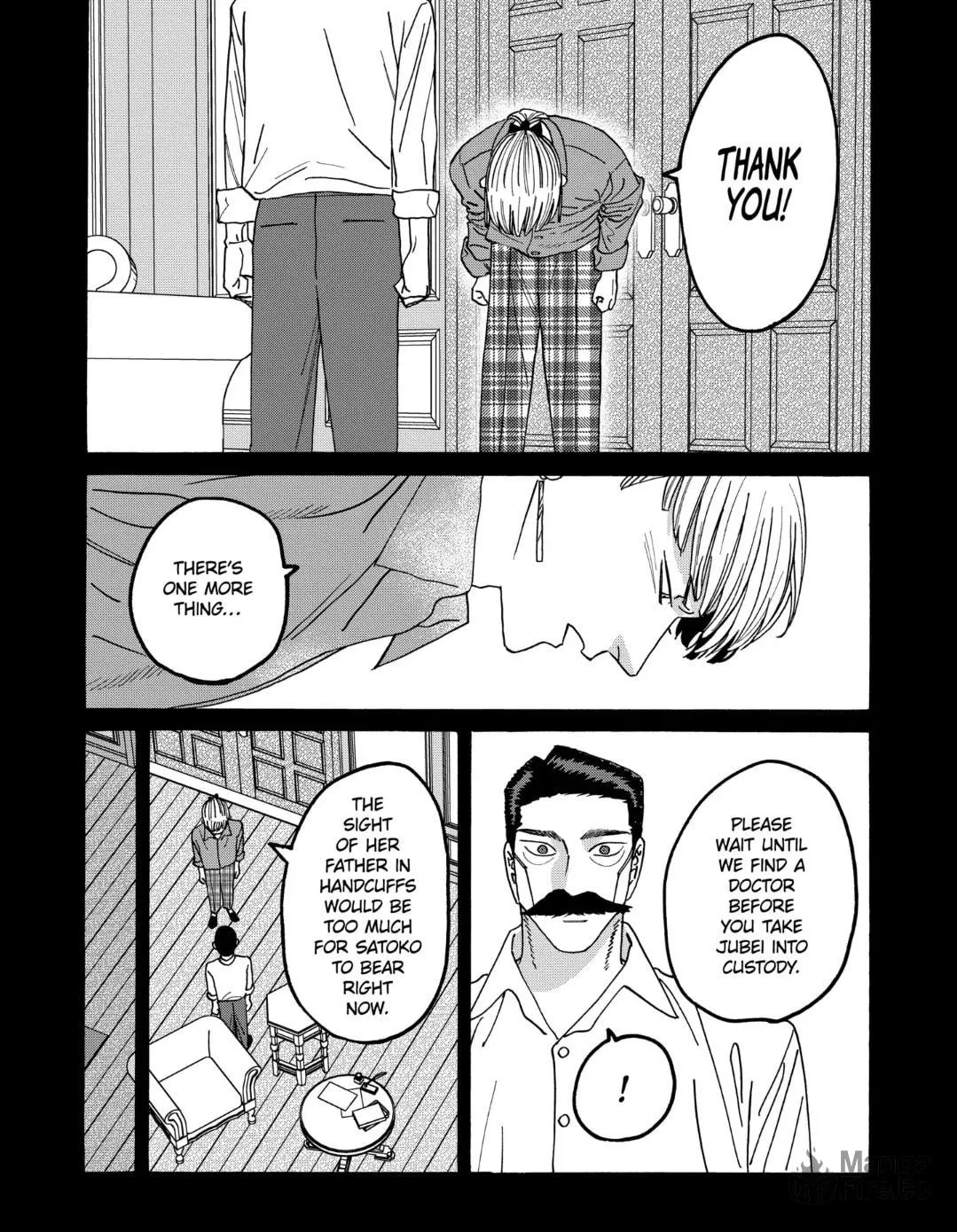 Read Firefly Wedding chapter 65 image 34 on Lezhin