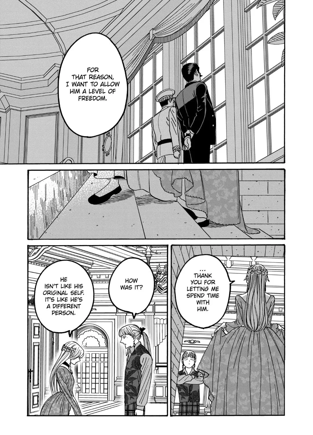 Read Firefly Wedding chapter 65 image 37 on Lezhin