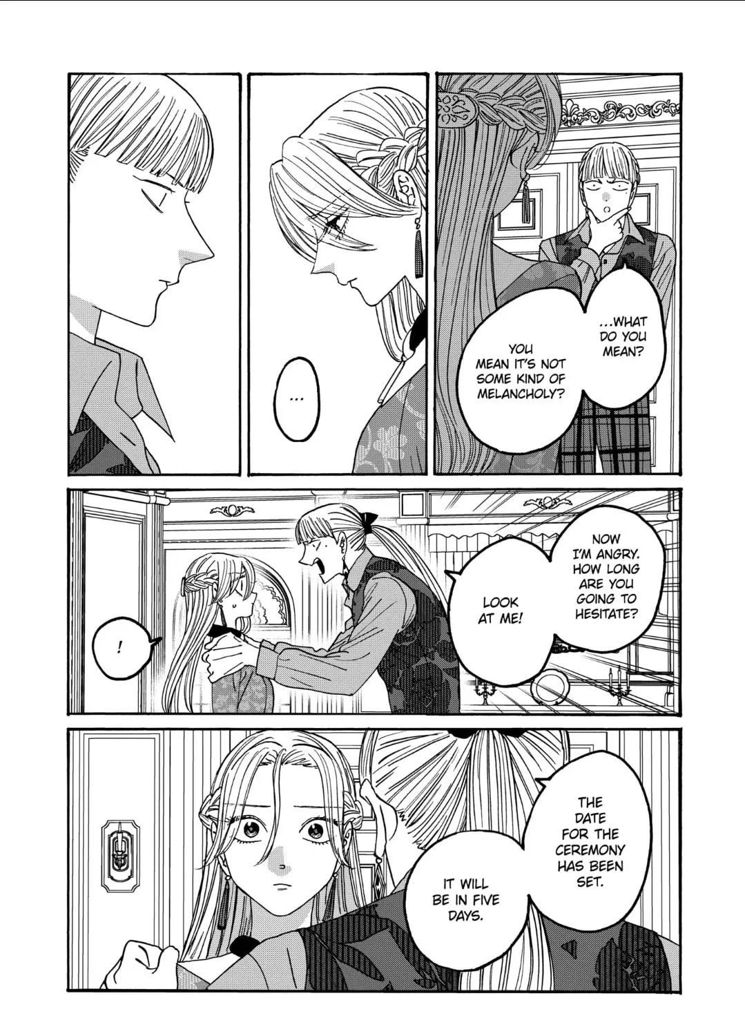 Read Firefly Wedding chapter 65 image 39 on Lezhin