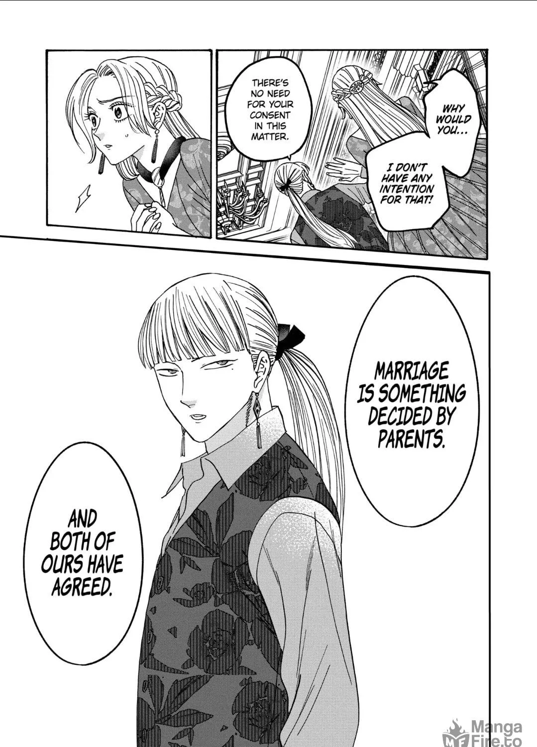 Read Firefly Wedding chapter 65 image 41 on Lezhin