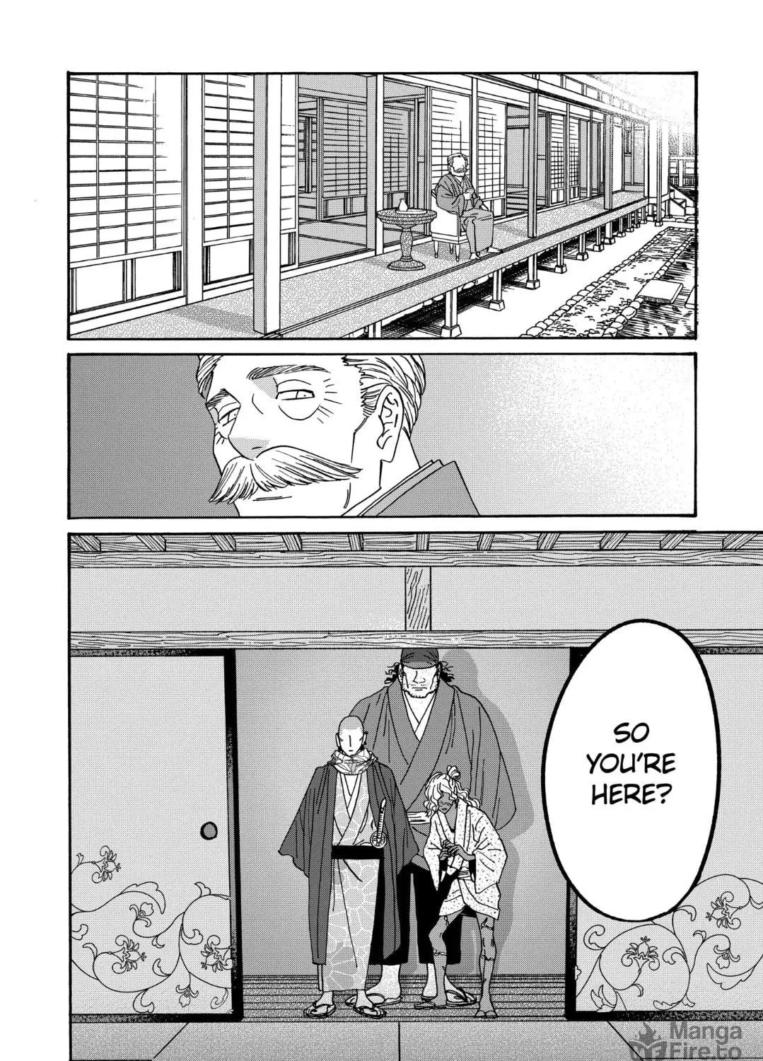 Read Firefly Wedding chapter 65 image 47 on Lezhin