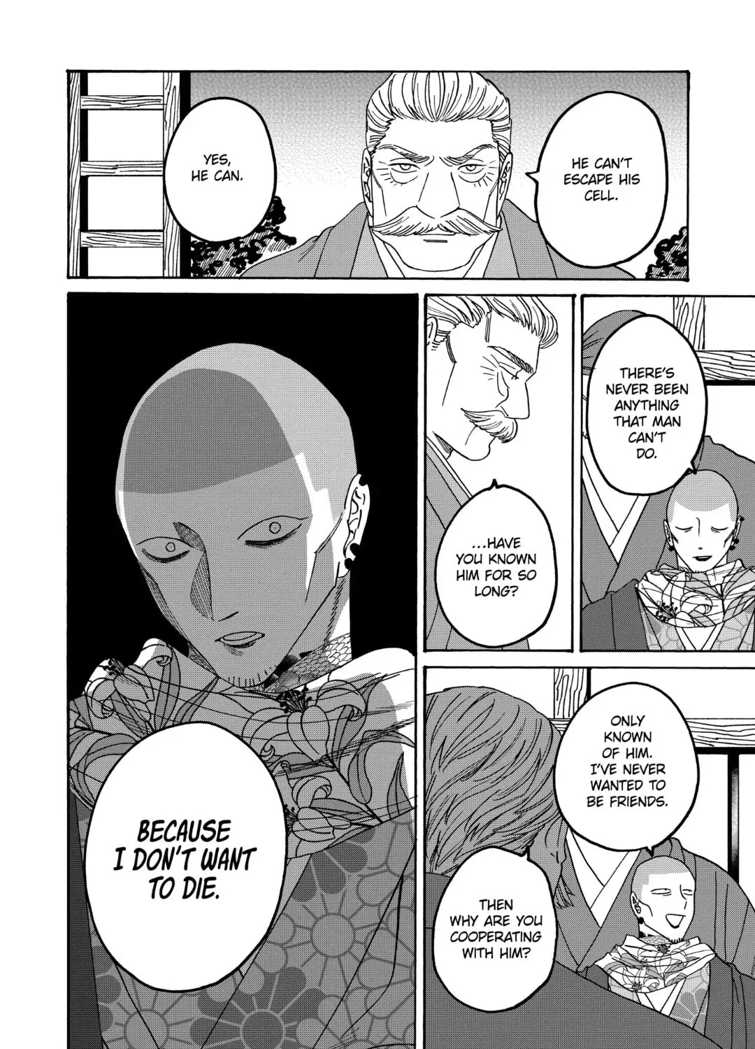 Read Firefly Wedding chapter 65 image 51 on Lezhin