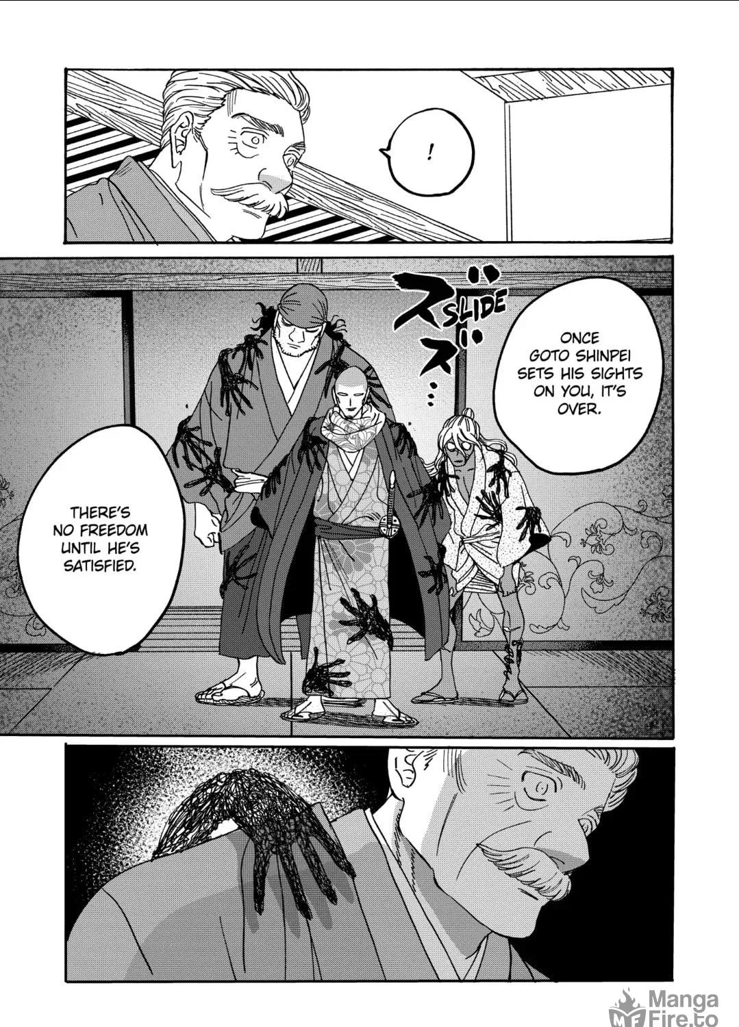 Read Firefly Wedding chapter 65 image 53 on Lezhin