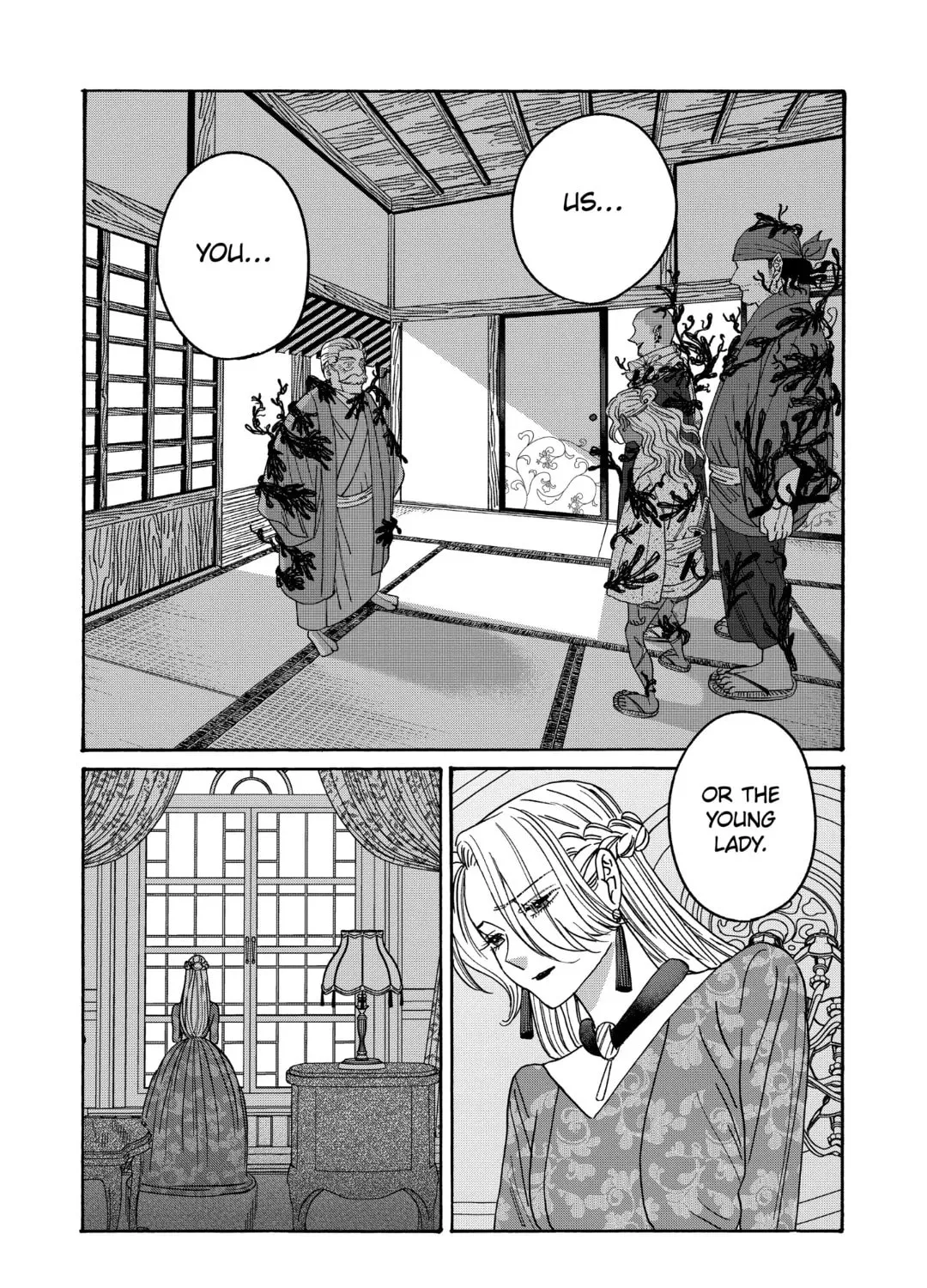 Read Firefly Wedding chapter 65 image 55 on Lezhin