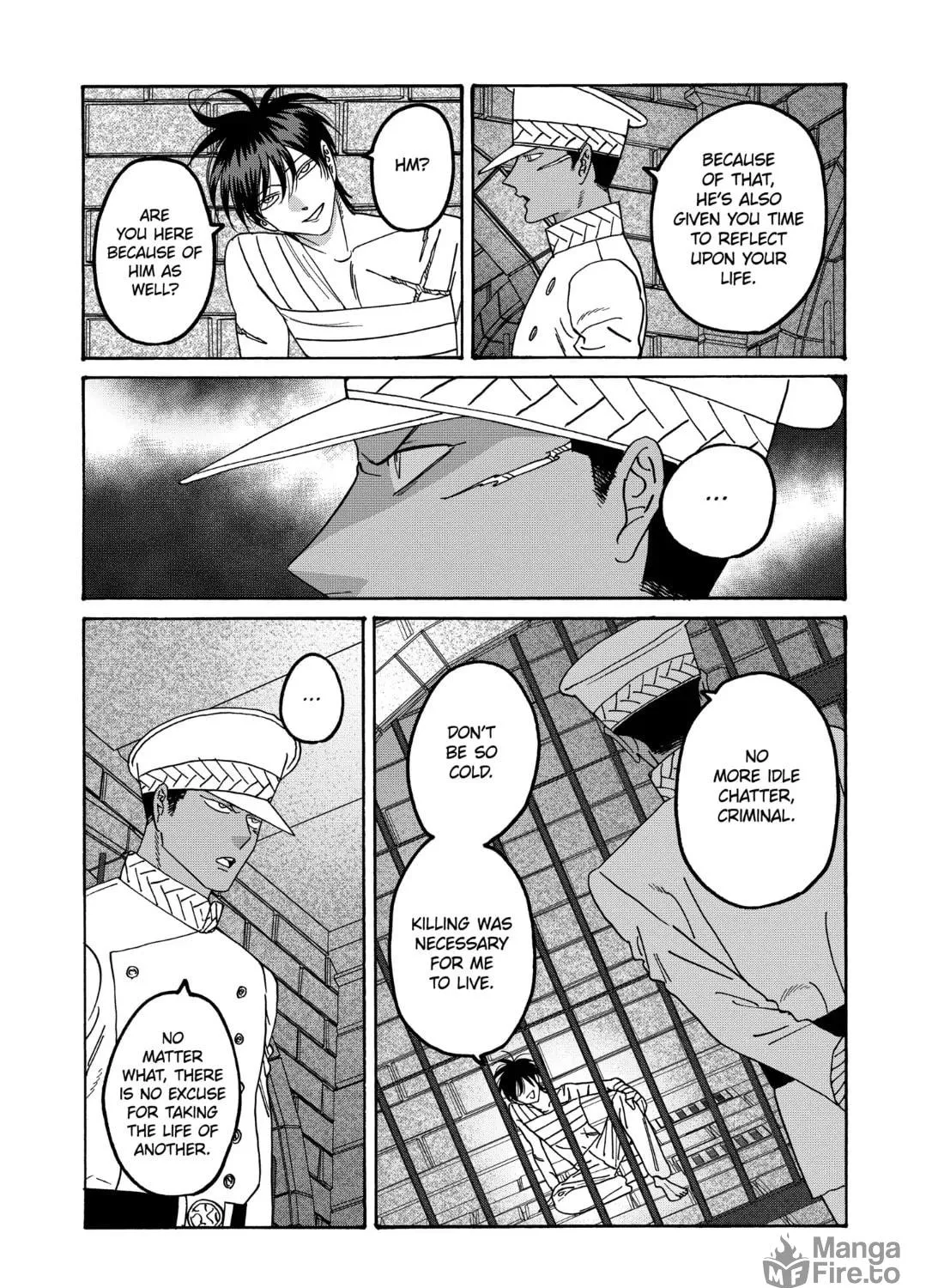 Read Firefly Wedding chapter 66 image 10 on Lezhin