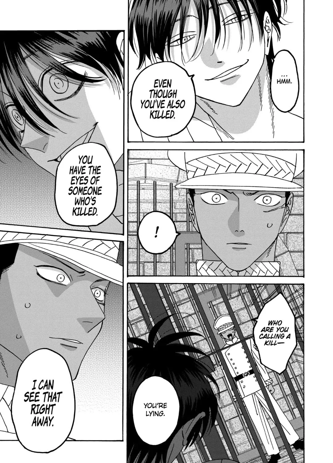 Read Firefly Wedding chapter 66 image 12 on Lezhin