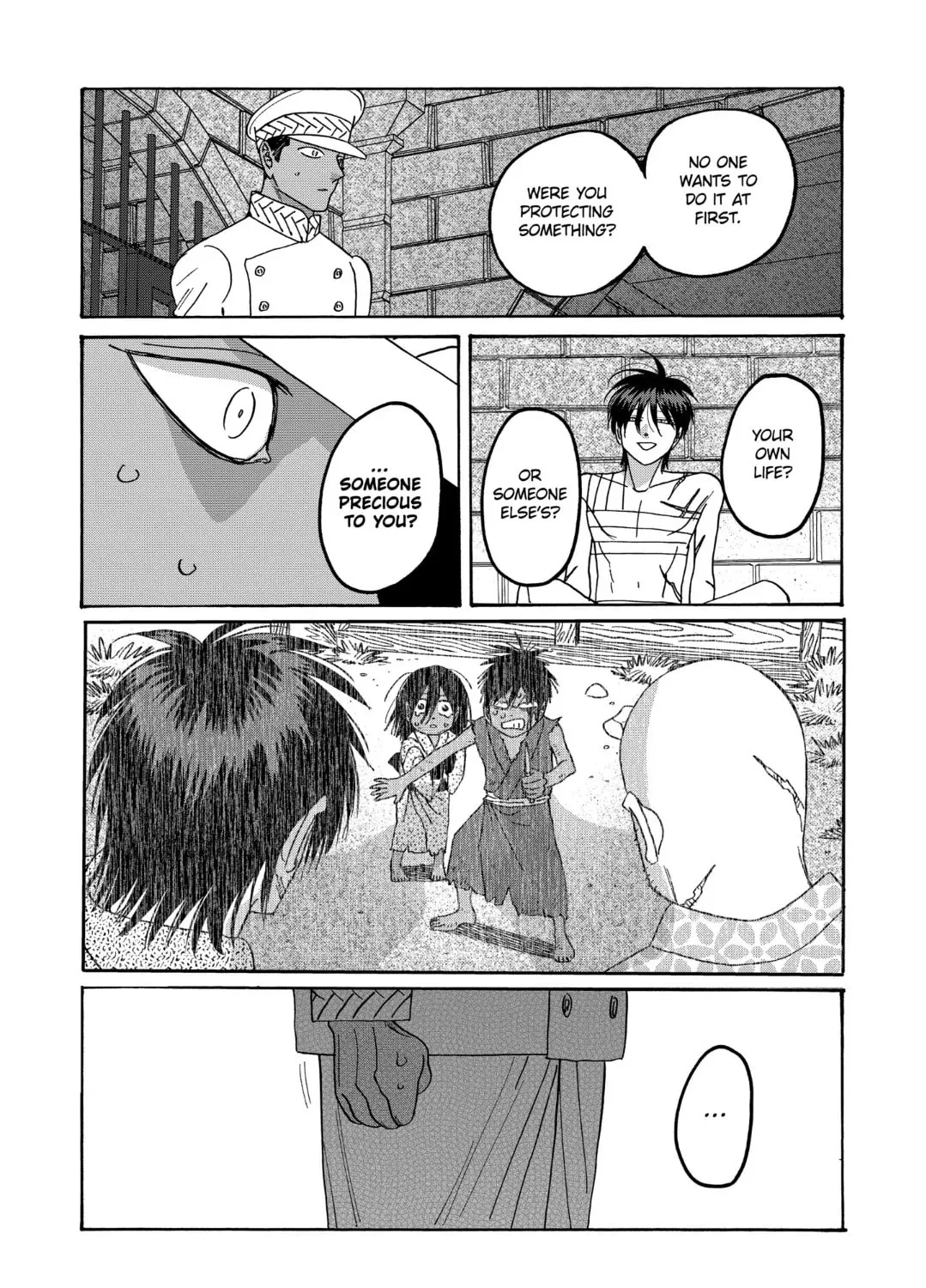 Read Firefly Wedding chapter 66 image 14 on Lezhin