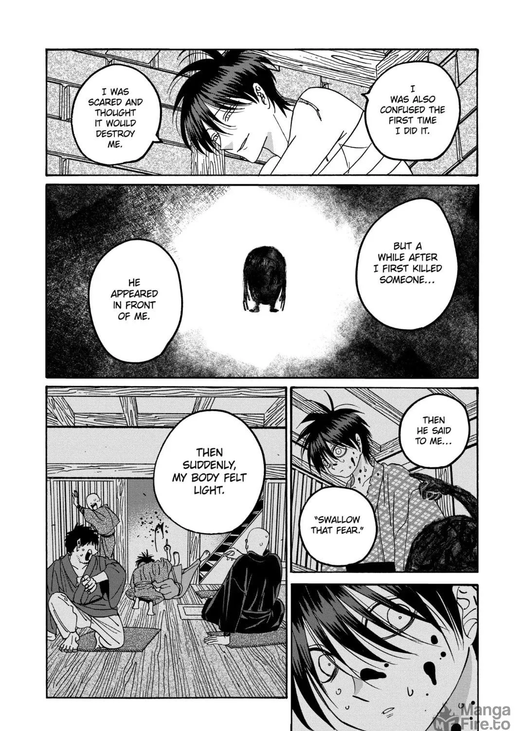 Read Firefly Wedding chapter 66 image 16 on Lezhin