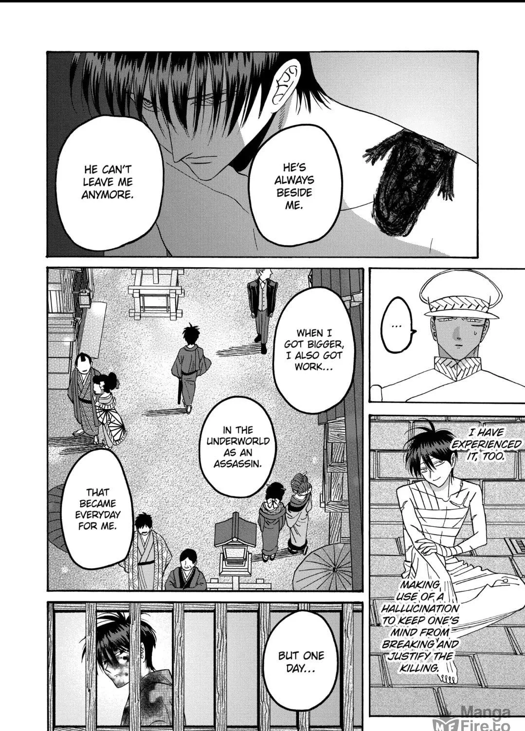 Read Firefly Wedding chapter 66 image 18 on Lezhin