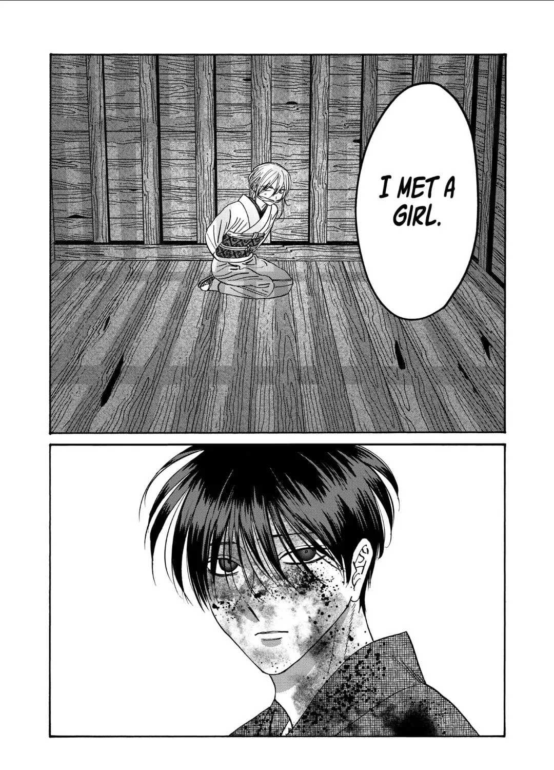Read Firefly Wedding chapter 66 image 20 on Lezhin
