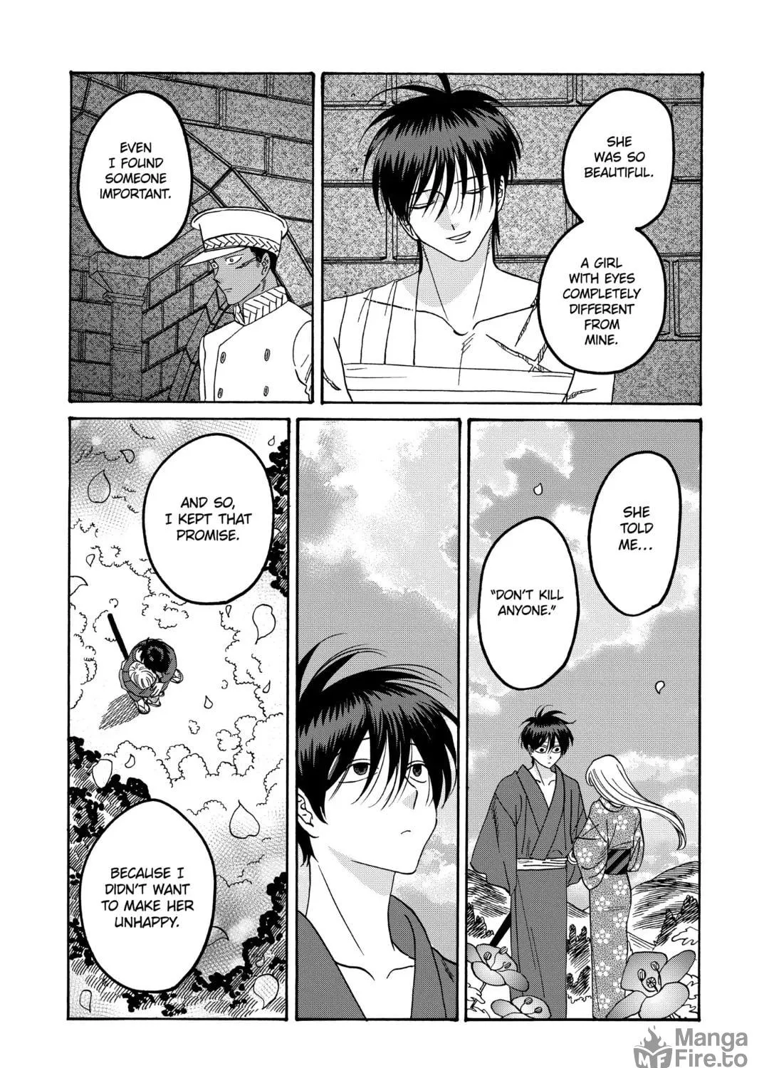 Read Firefly Wedding chapter 66 image 22 on Lezhin