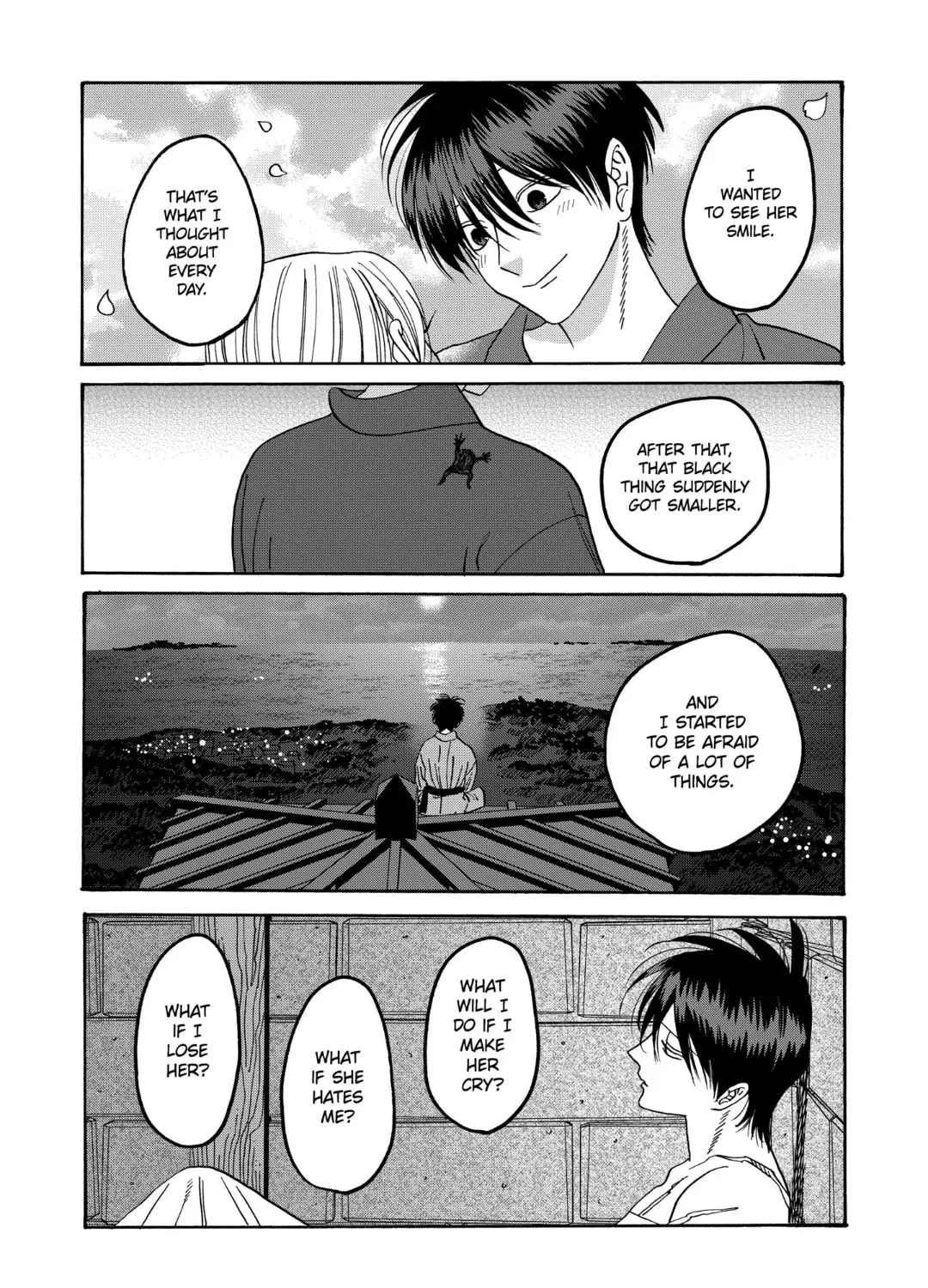 Read Firefly Wedding chapter 66 image 24 on Lezhin