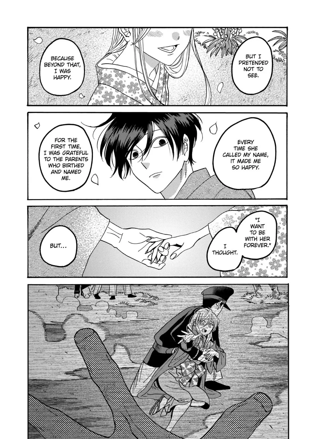 Read Firefly Wedding chapter 66 image 26 on Lezhin