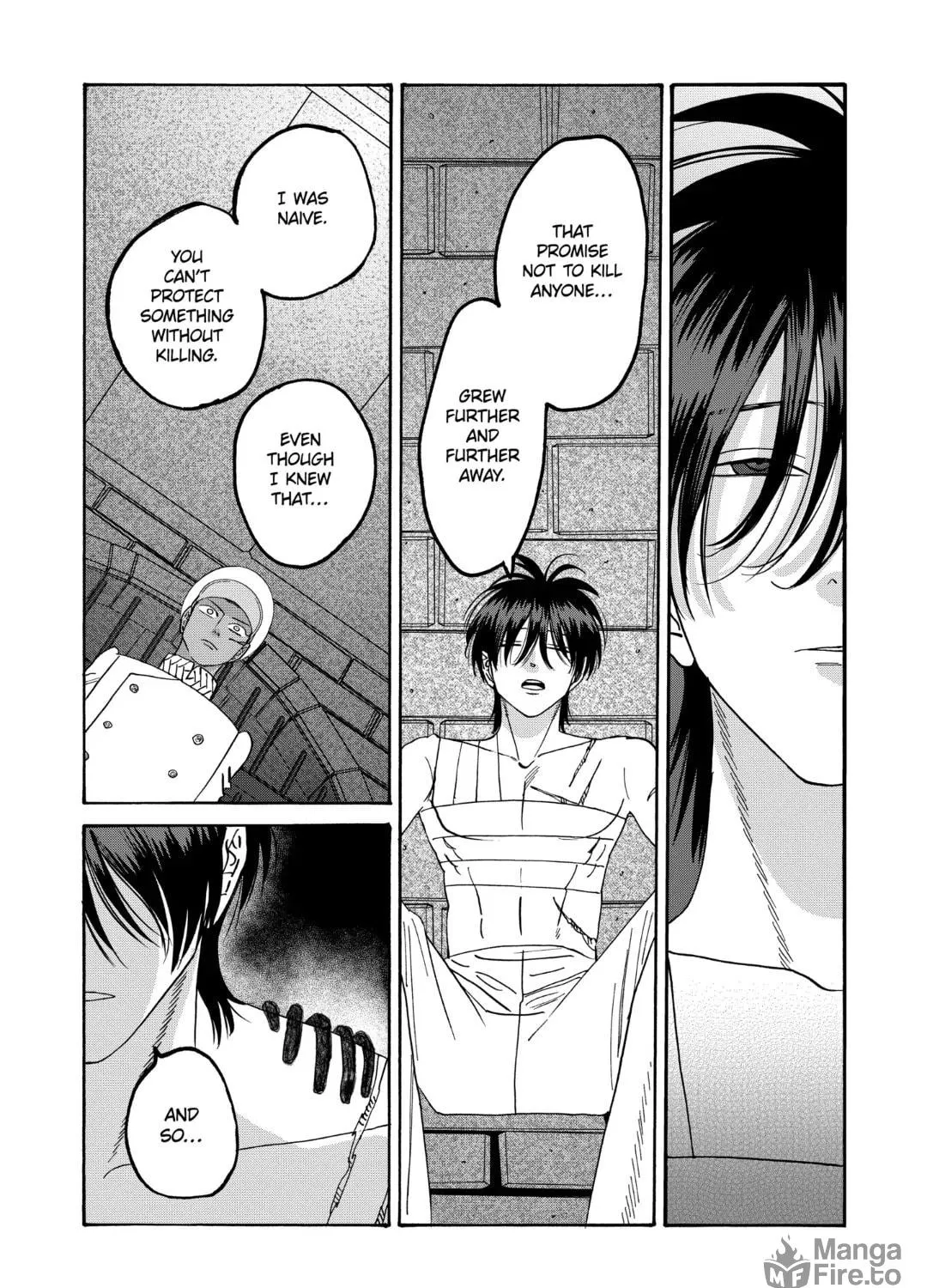Read Firefly Wedding chapter 66 image 28 on Lezhin