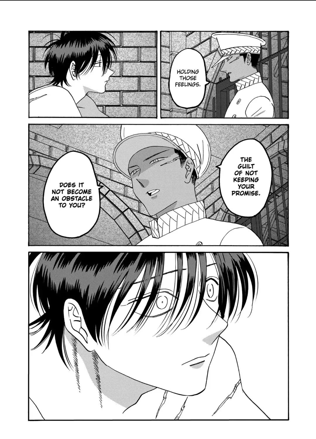 Read Firefly Wedding chapter 66 image 32 on Lezhin