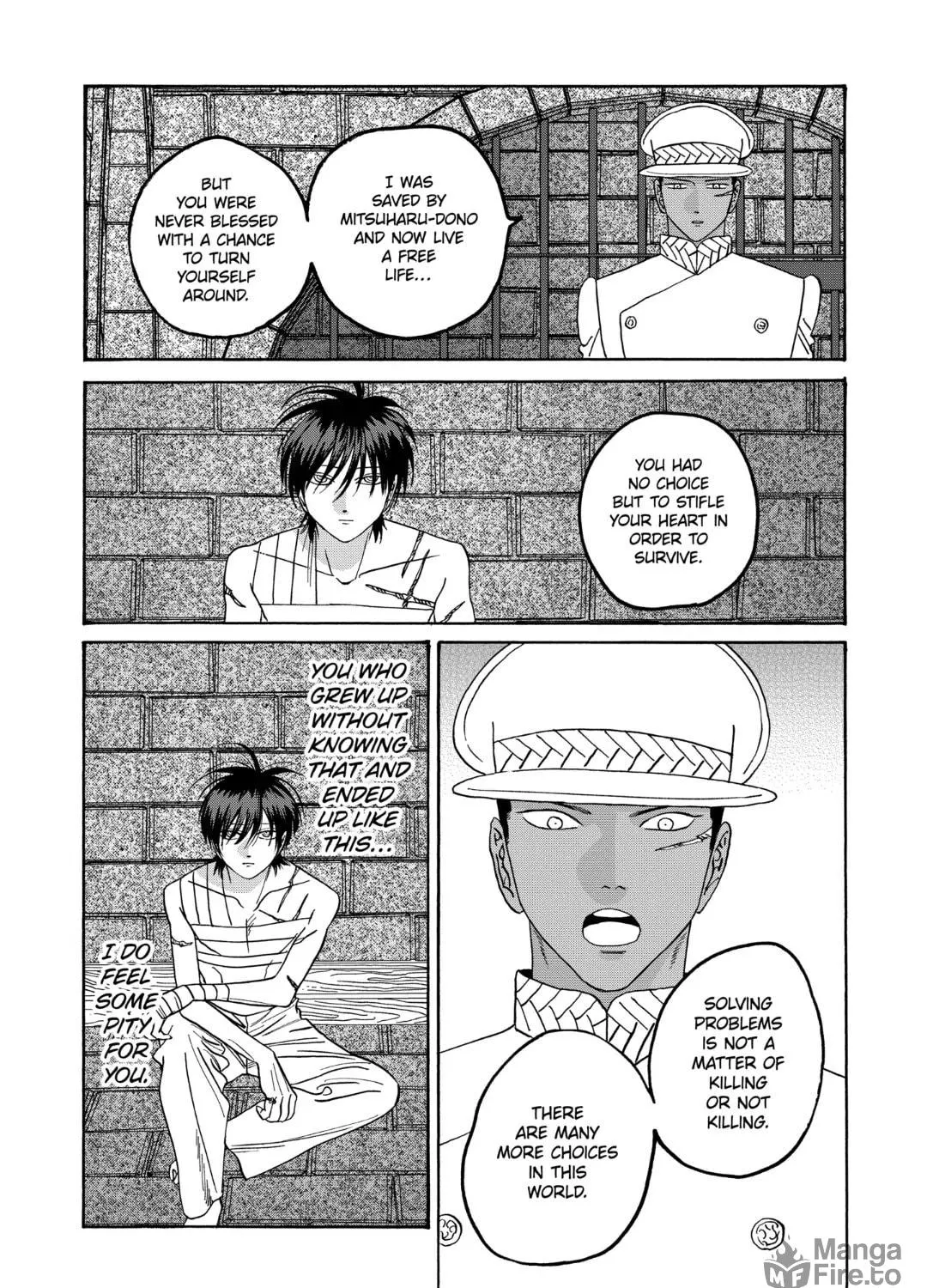 Read Firefly Wedding chapter 66 image 34 on Lezhin