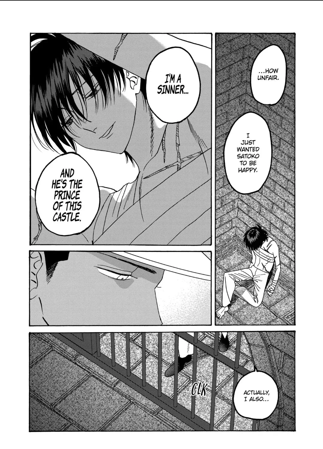 Read Firefly Wedding chapter 66 image 36 on Lezhin