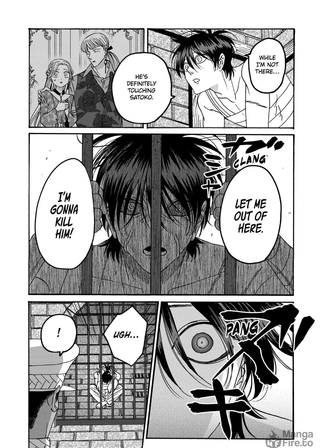 Read Firefly Wedding chapter 66 image 4 on Lezhin