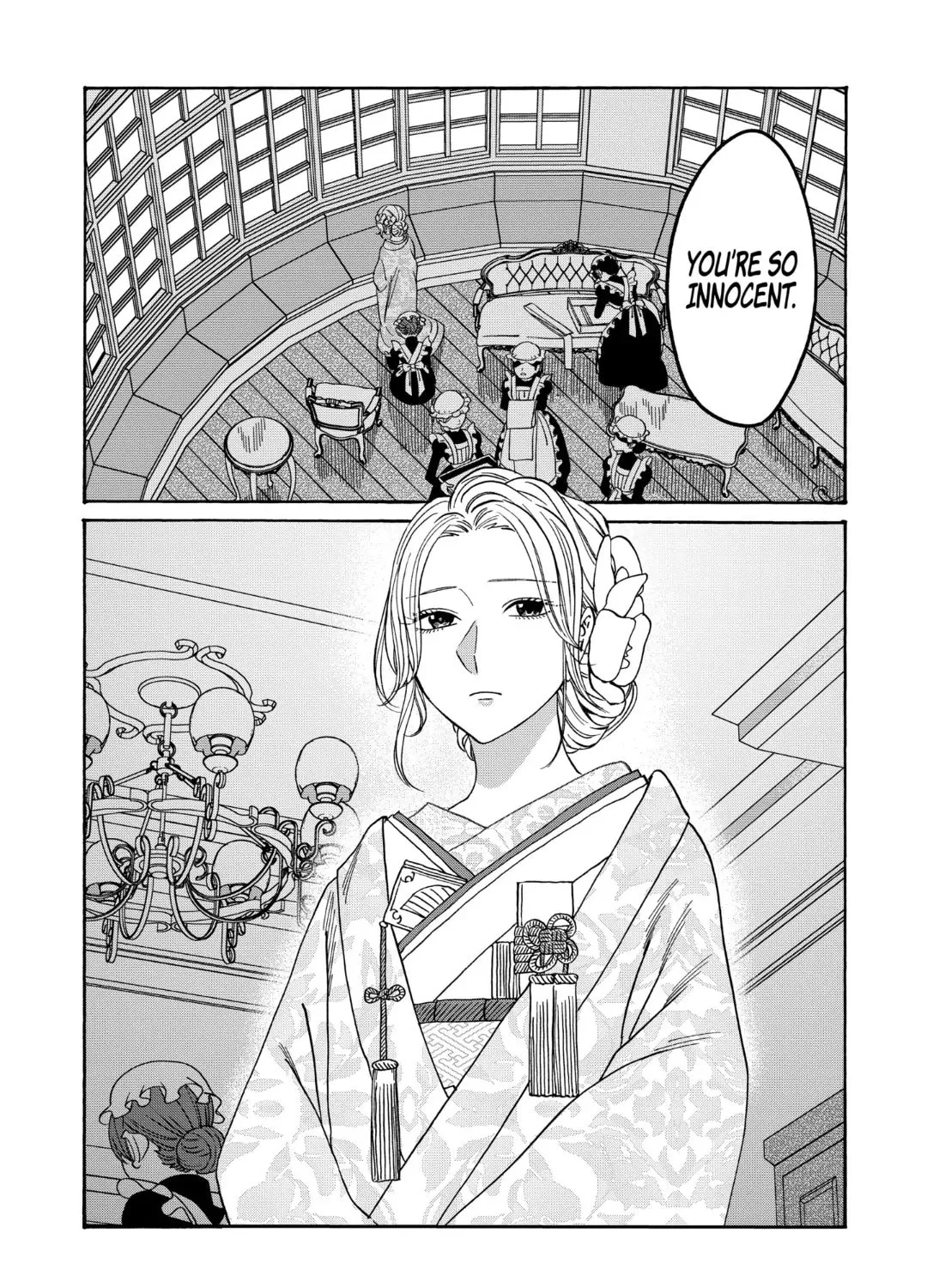 Read Firefly Wedding chapter 66 image 42 on Lezhin