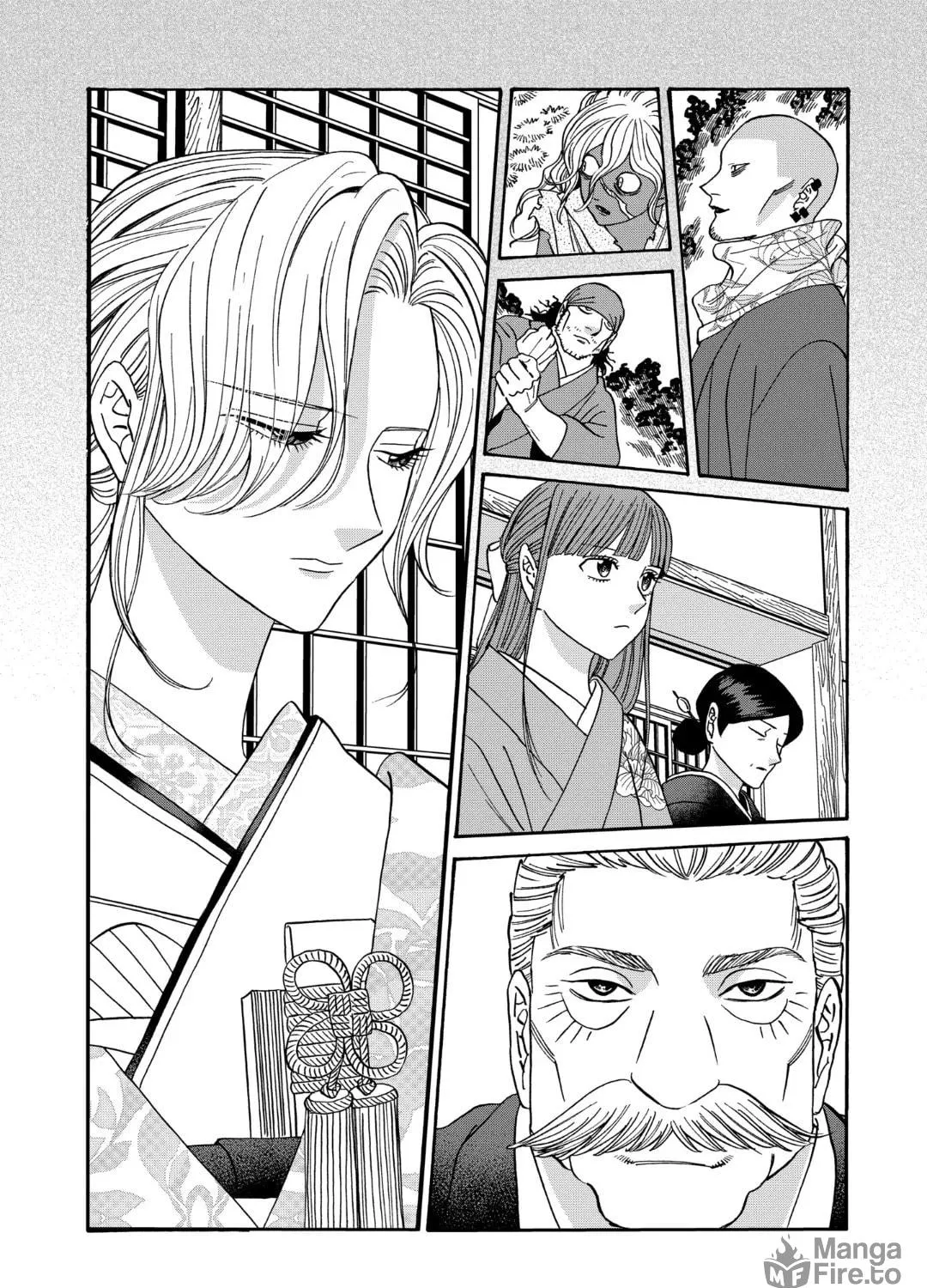 Read Firefly Wedding chapter 66 image 52 on Lezhin