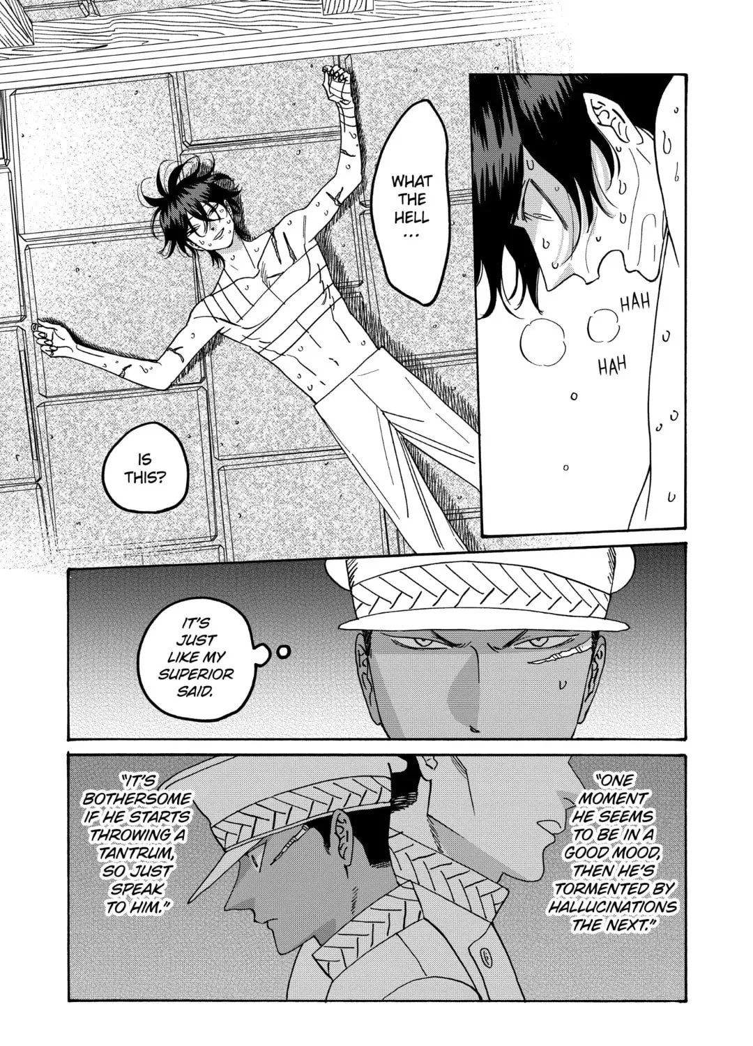 Read Firefly Wedding chapter 66 image 6 on Lezhin