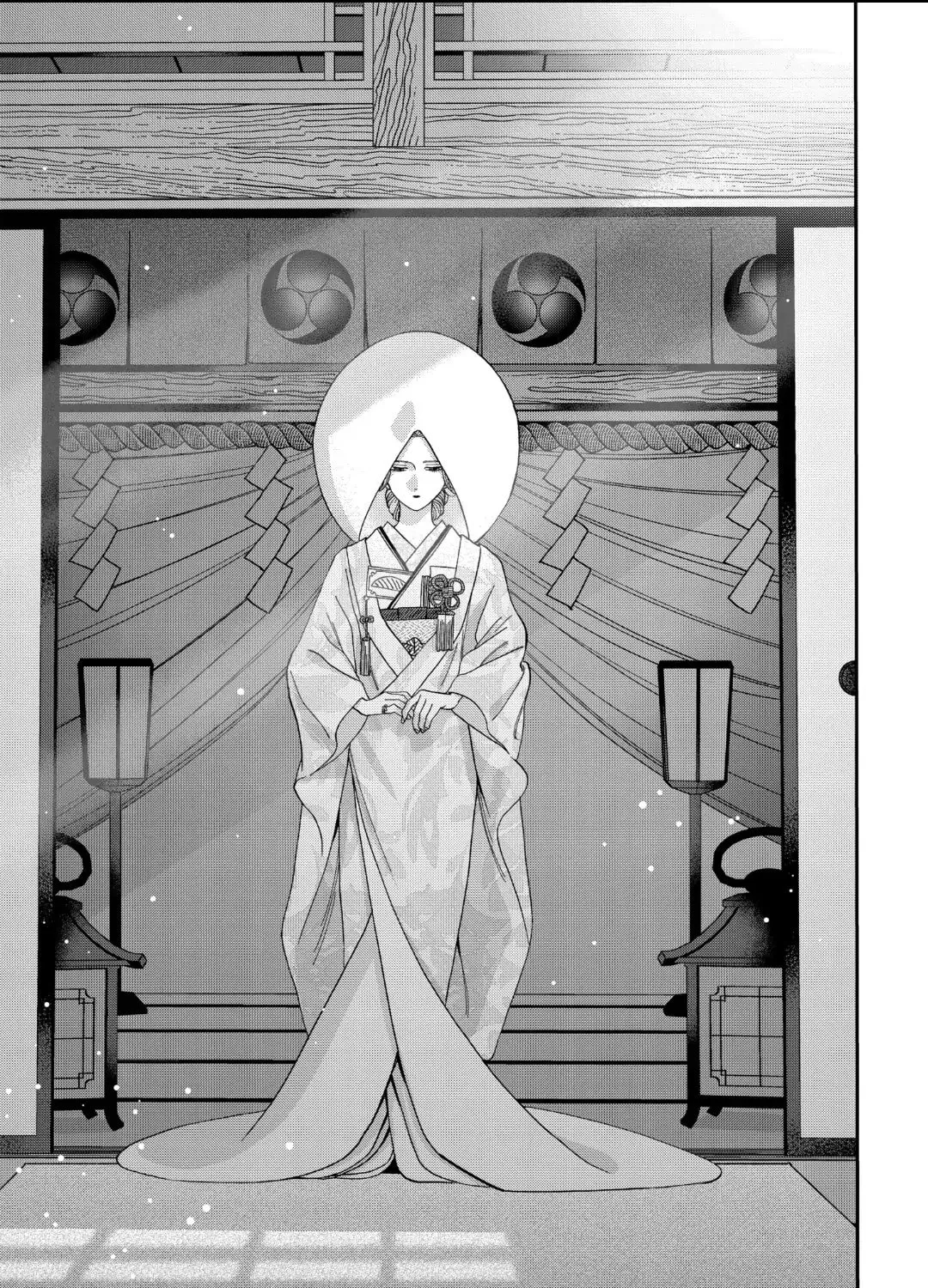 Read Firefly Wedding chapter 67 image 12 on Lezhin